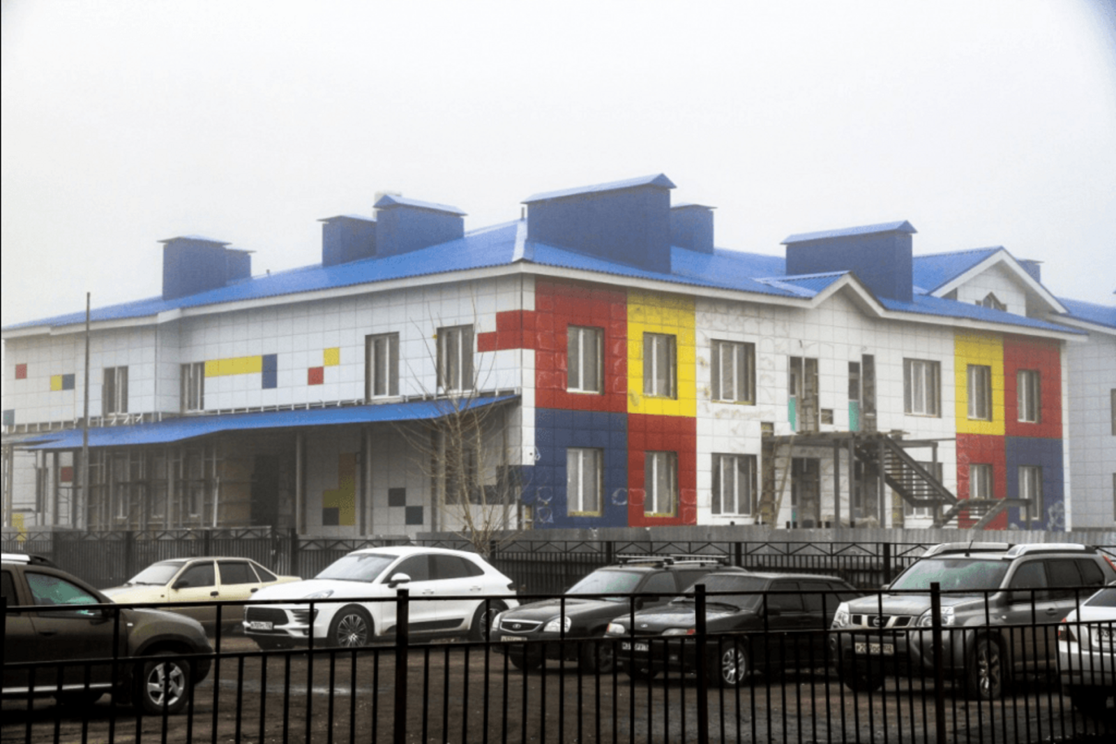 Минстрой Башкирии