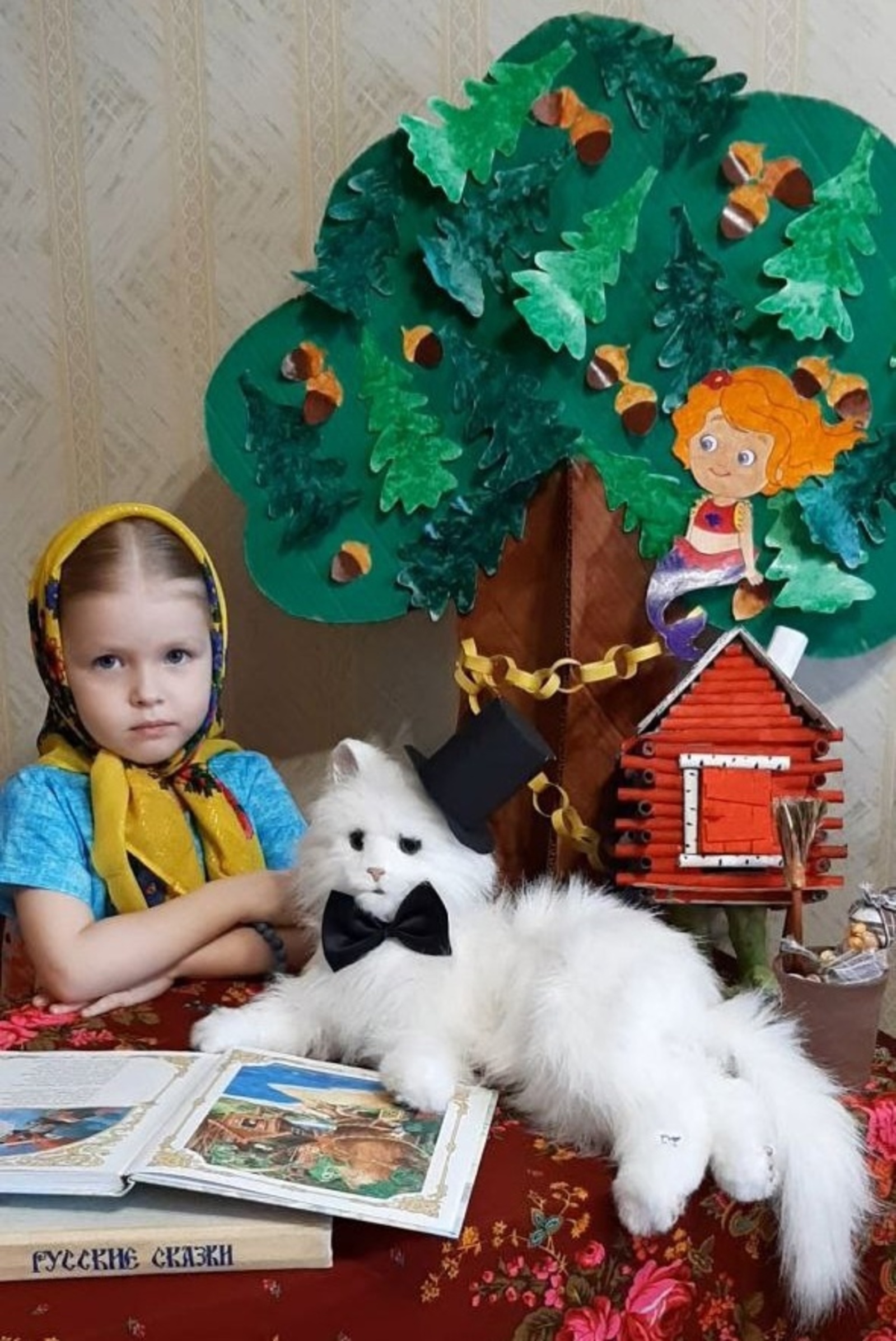 В конкурсе телеканала «О!» засветилась маленькая звездочка из Башкирии