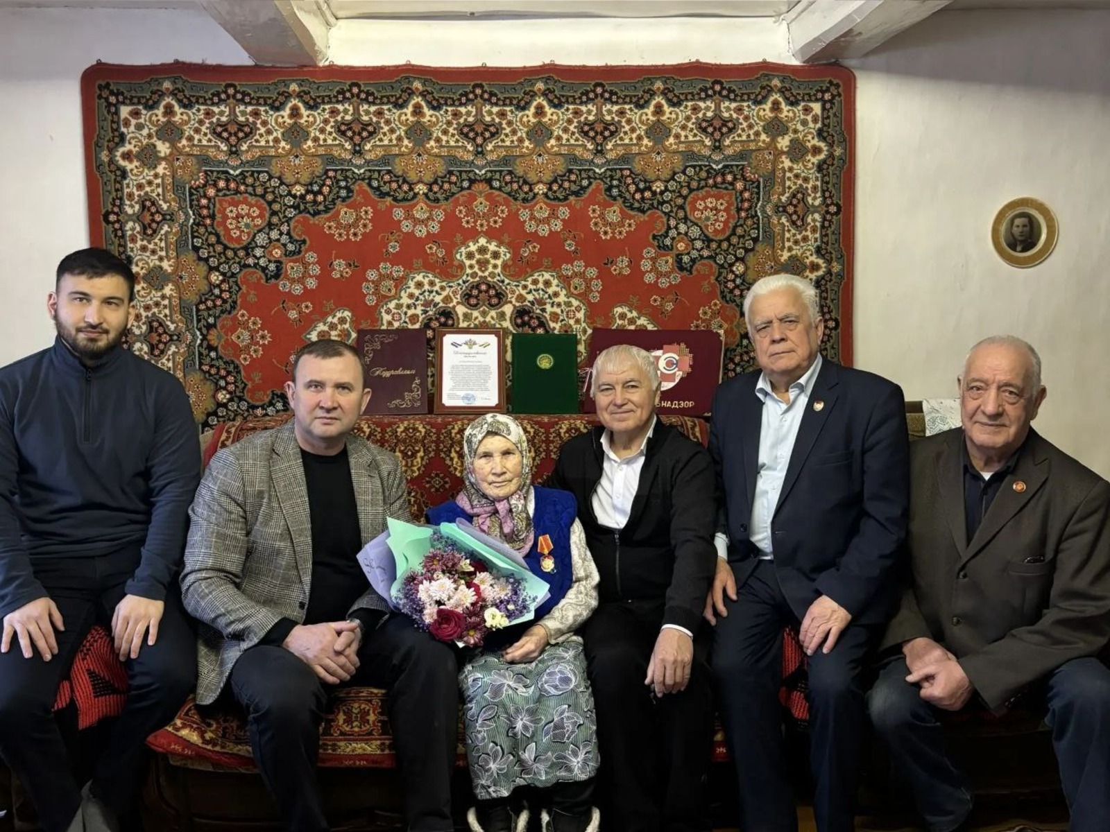 Ришат Мансуров ТГ-канал