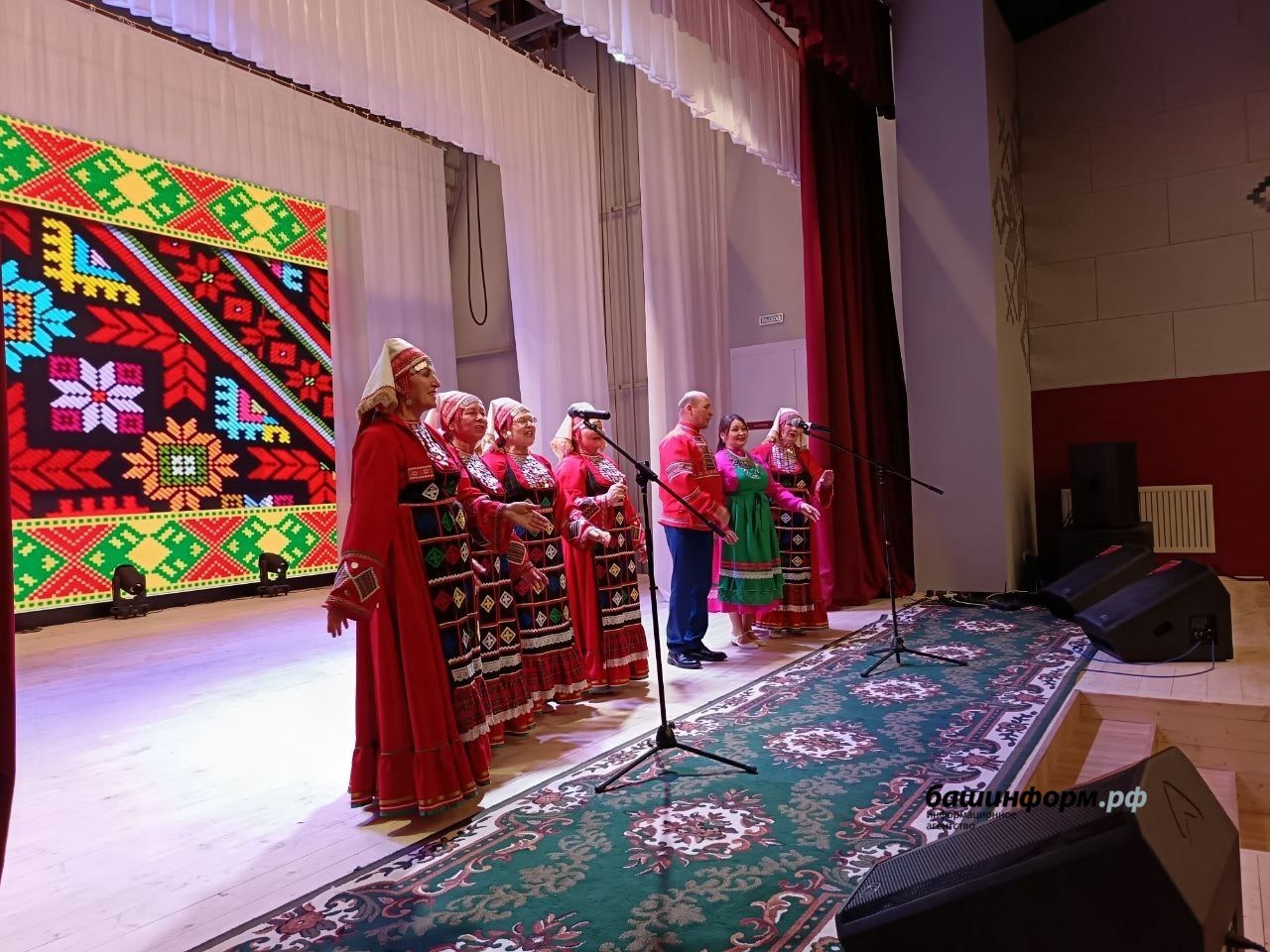 Азат Гиззатуллин ИА «Башинформ»