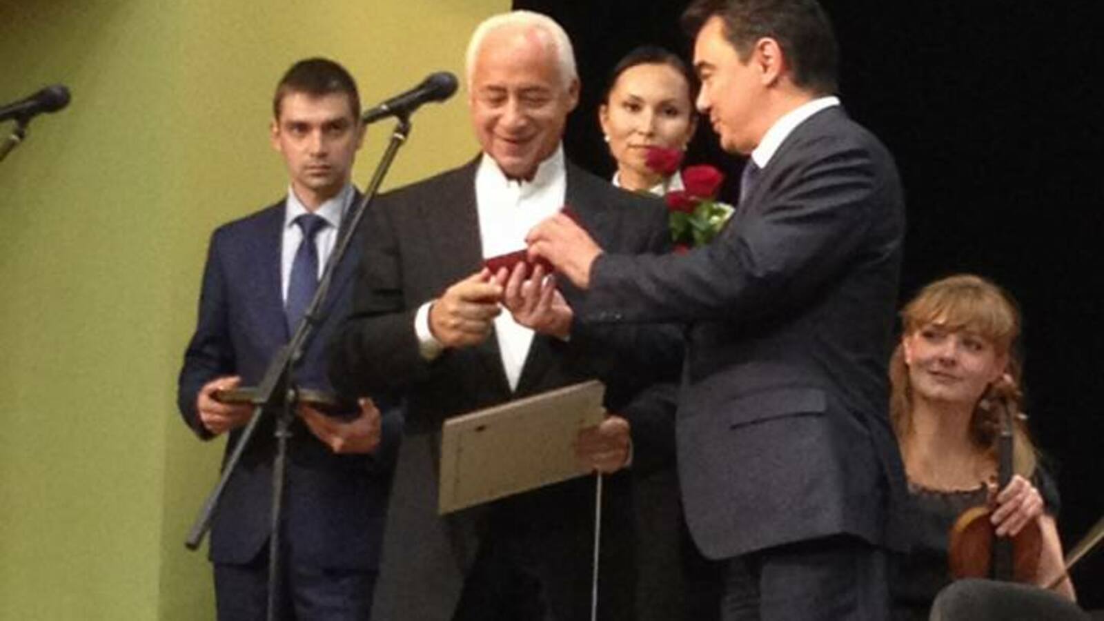 Георгий Шишкин, Андрей Старостин