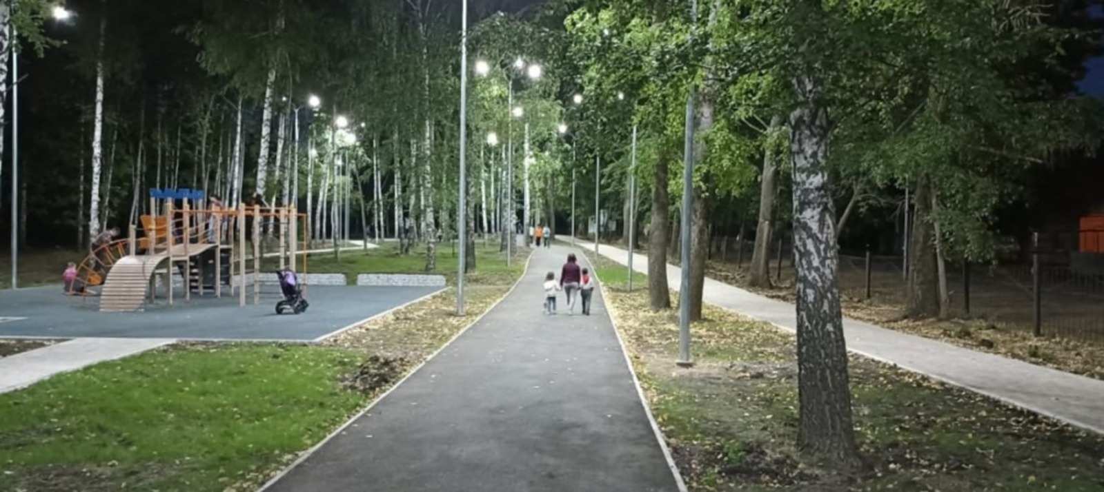 Как в Башкирии обновляются общественные пространства