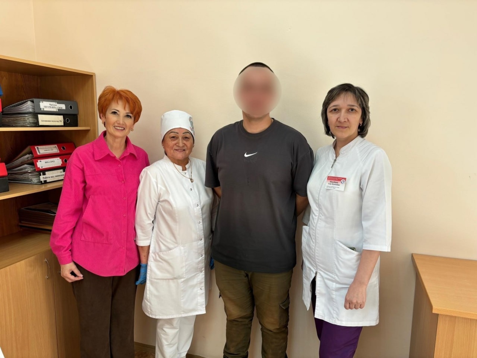 Сибай хакимиәтенең телеграм-каналы
