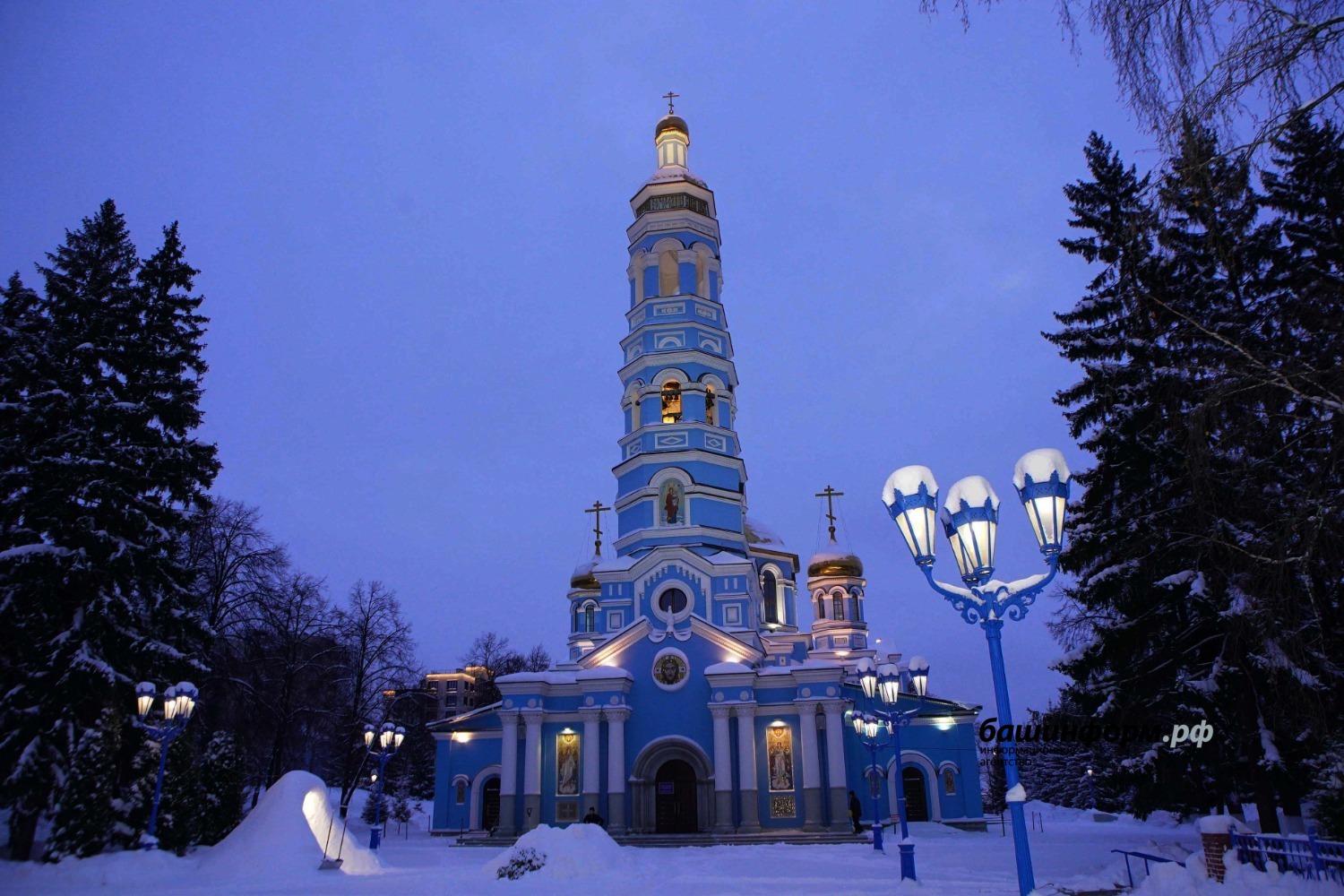 Олега Яровиков архив ИА «Башинформ»