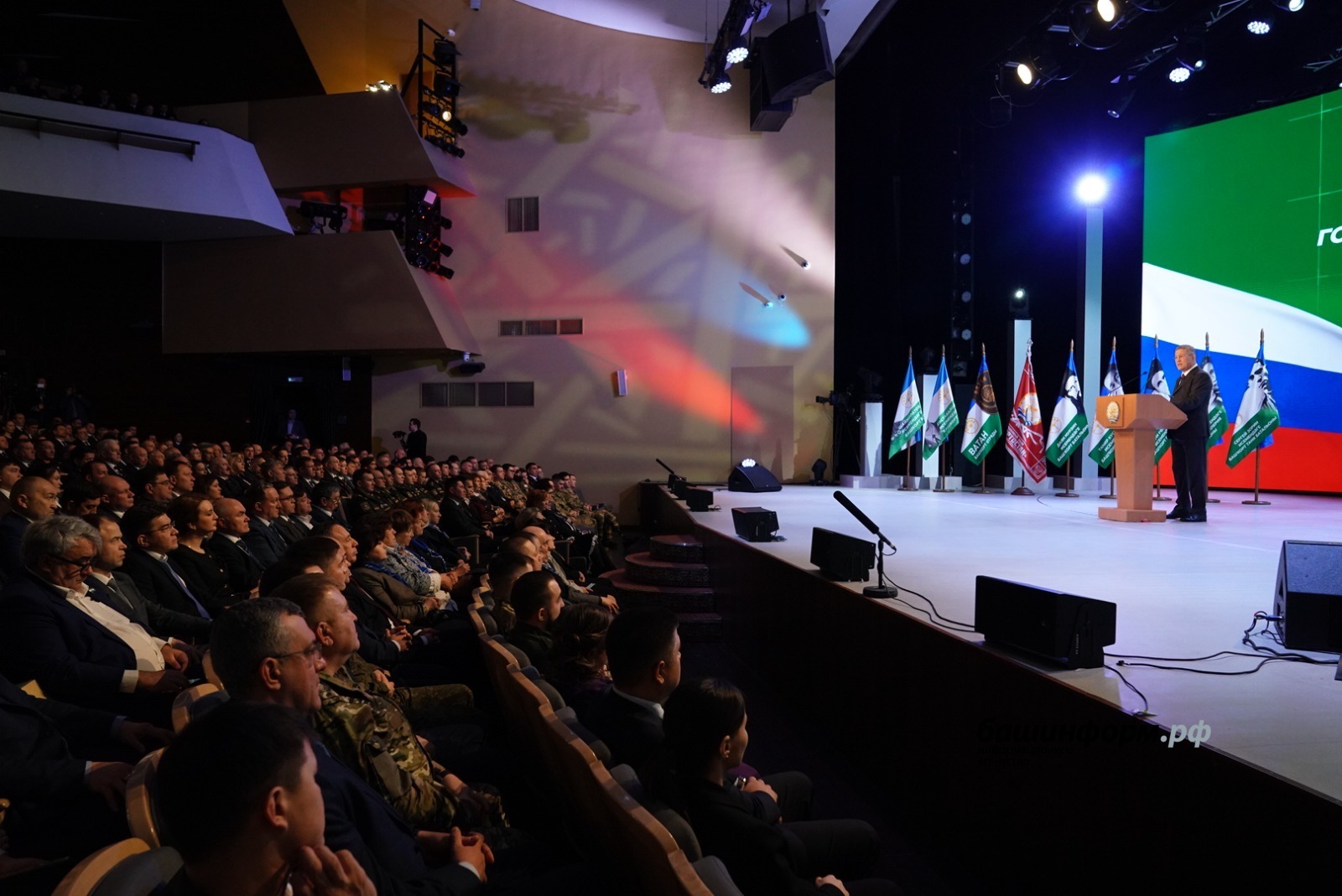 Олег Яровиков «Башинформ»