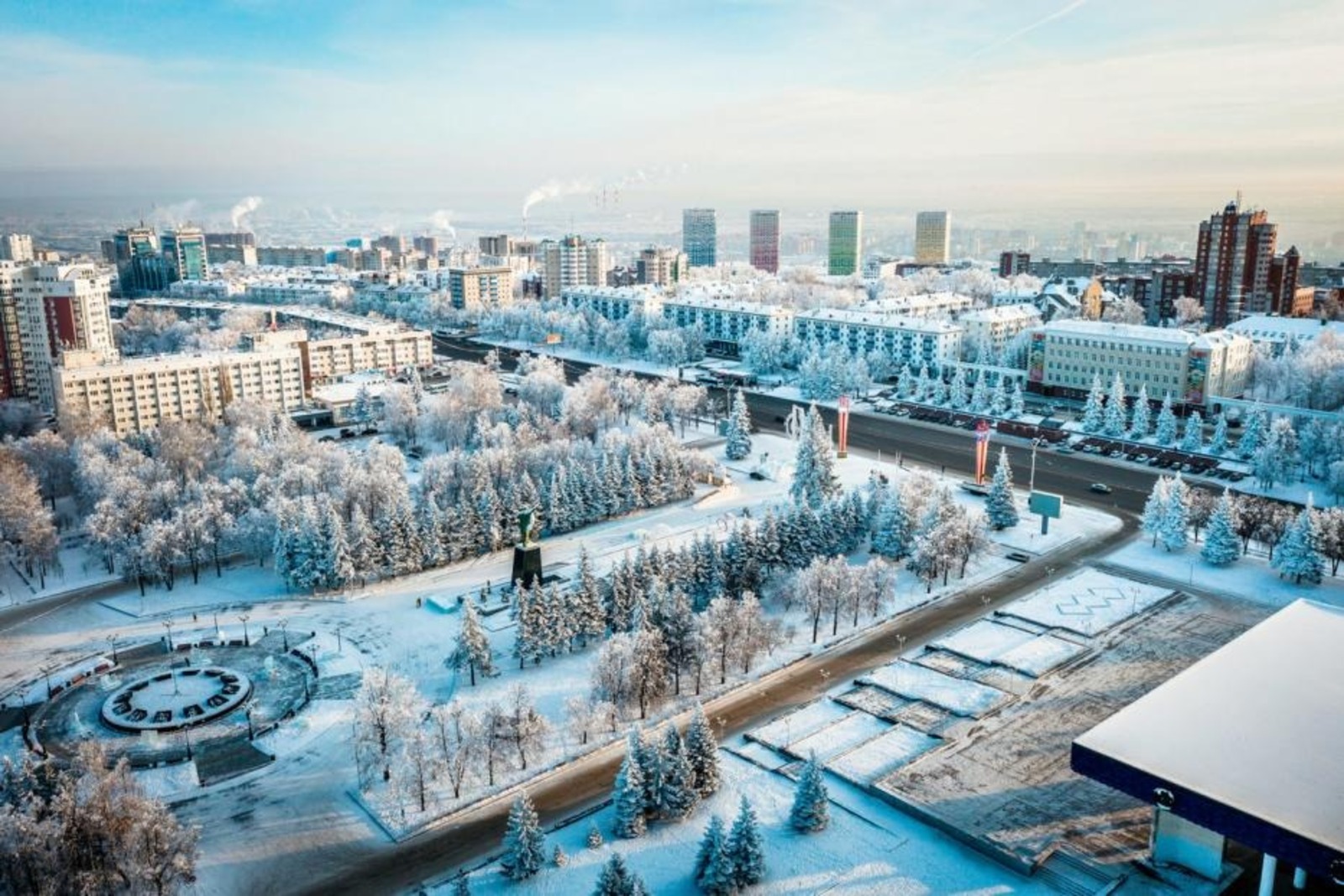 пресс-служба администрации Уфы  ufacity.info.