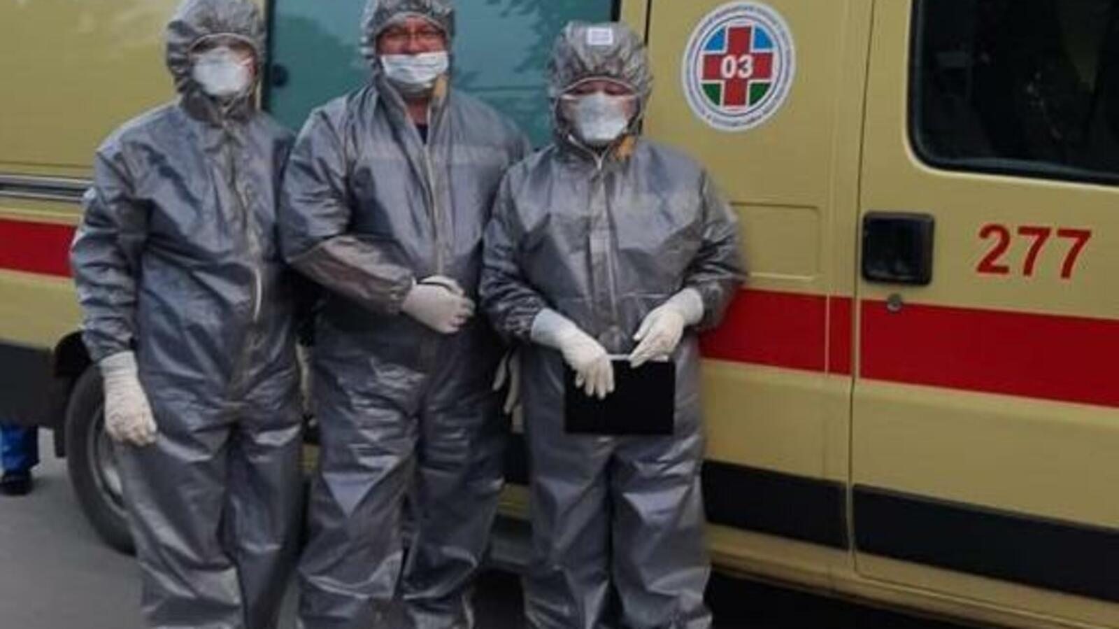 Реском Профсоюза работников здравоохранения