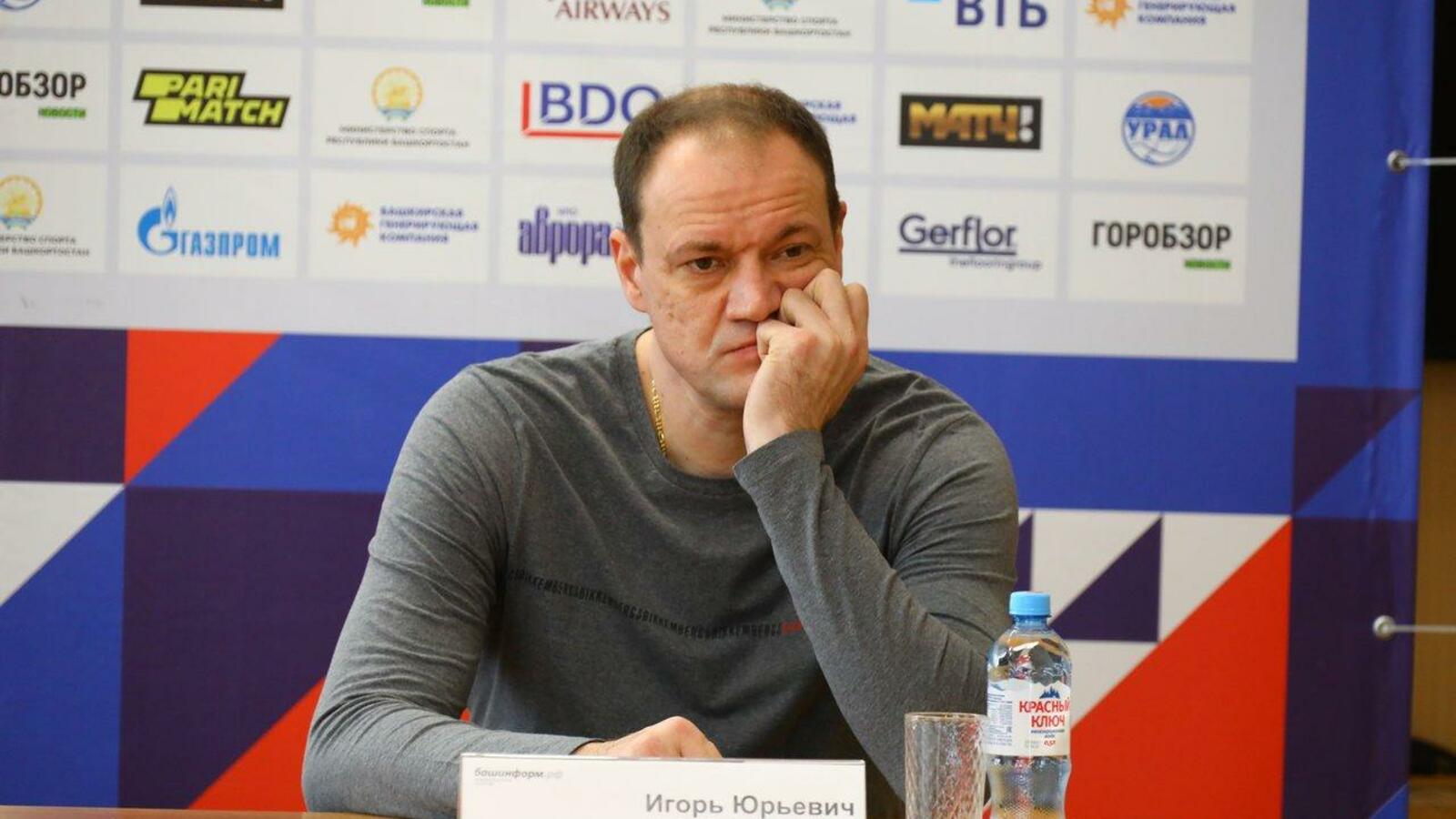 Валерий Шахов