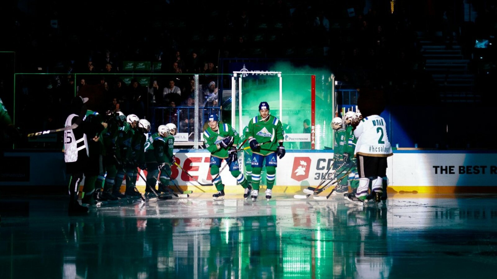 ХК "Салават Юлаев"