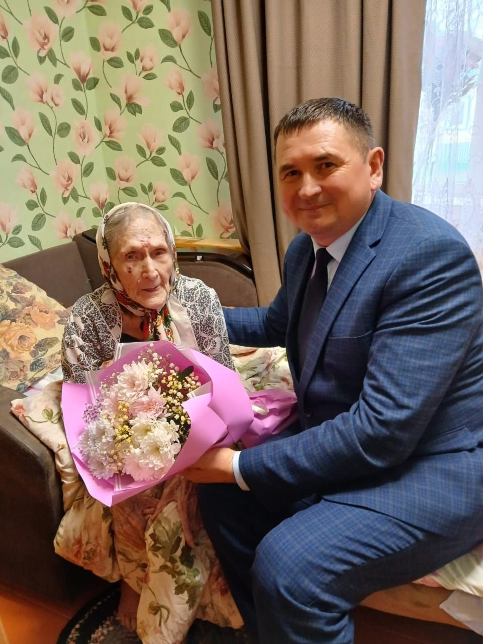 пресс-служба администрации Бакалинского района соцсети