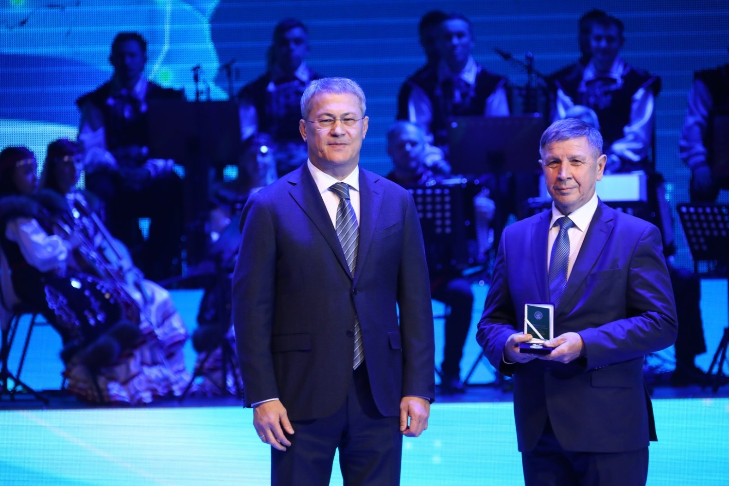 Валерий Шахов