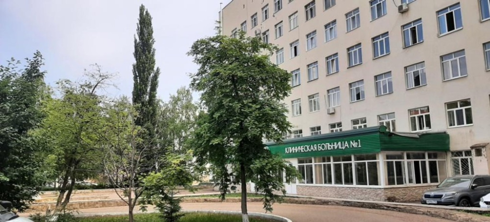 пресс-служба минздрава Башкирии