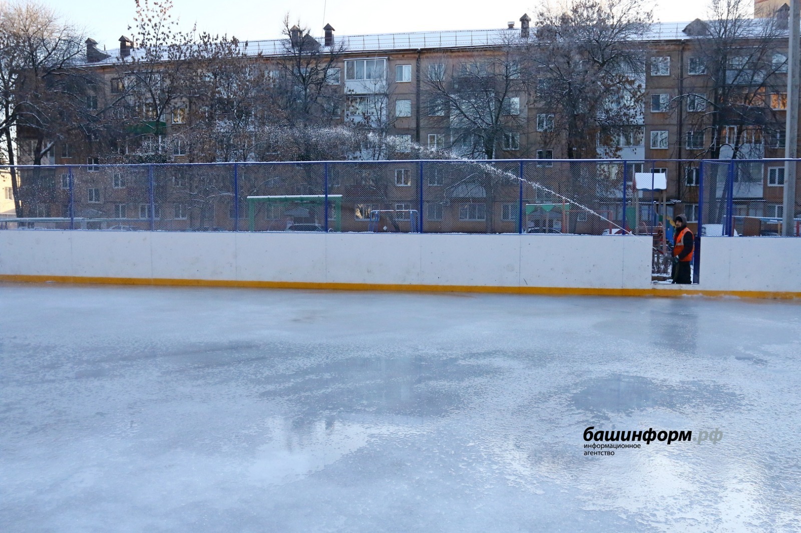 Валерий Шахов ИА  "Башинформ"