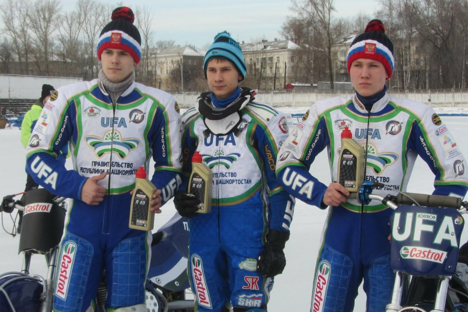 Николай Ермоленко