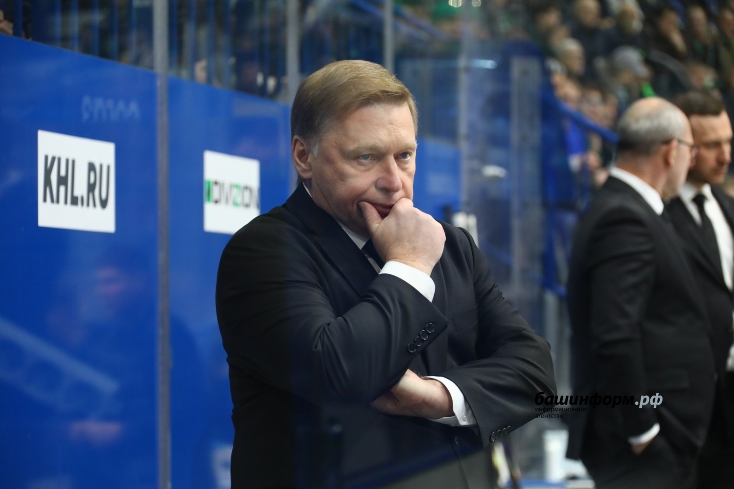 Валерий Шахов ИА "Башинформ"