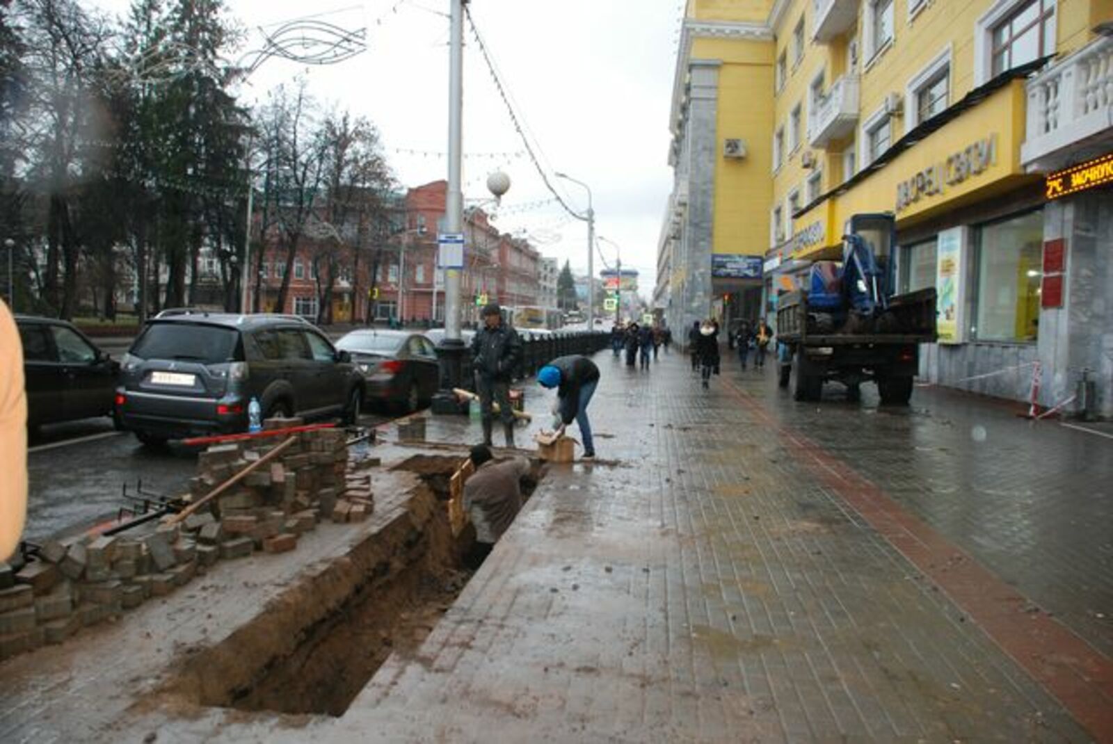 с сайта администрации Уфы