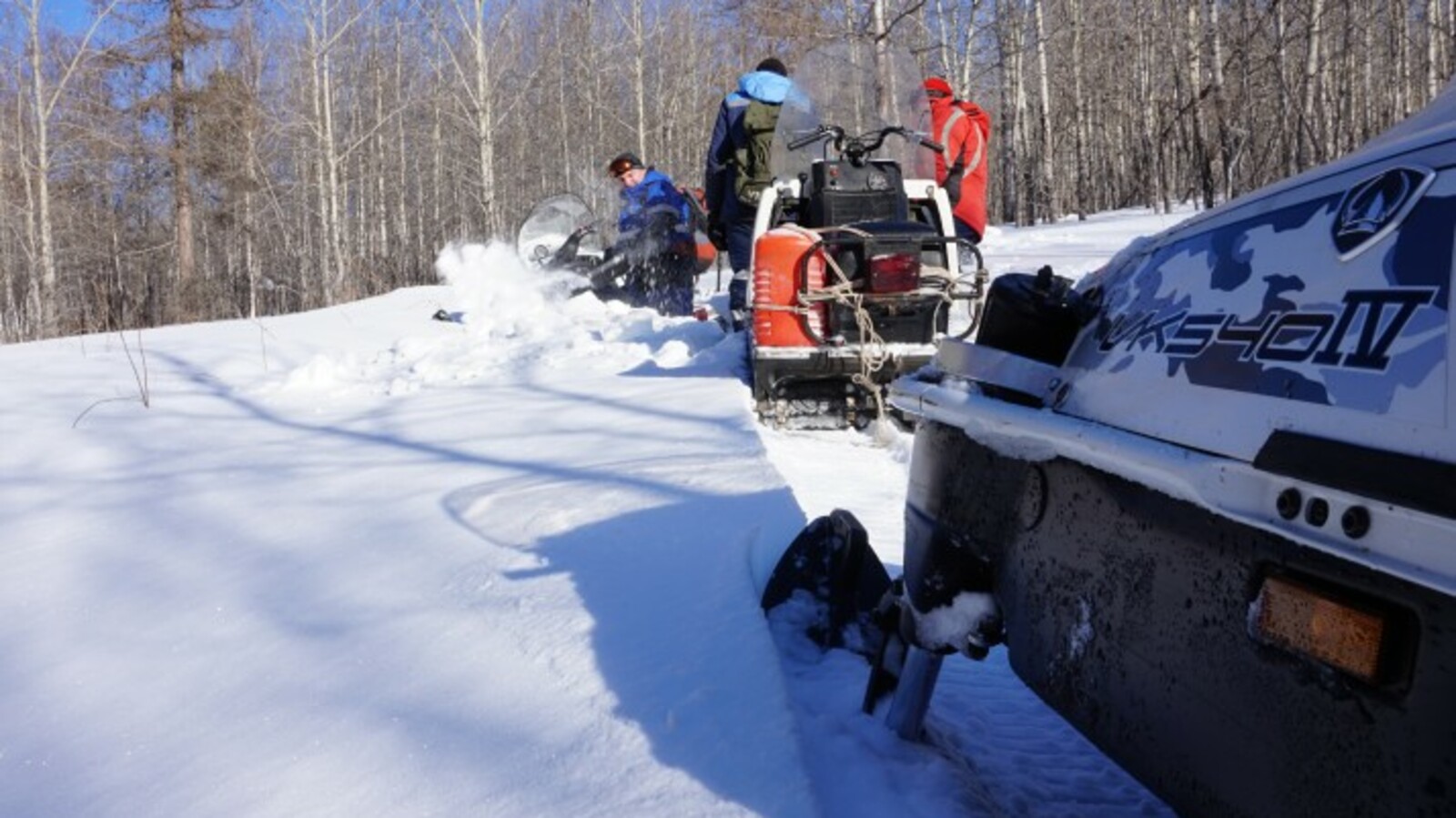 Аварийно-спасательная служба РБ