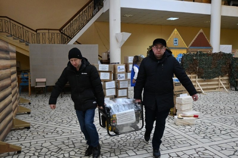 телеграм-канал главы администрации Кушнаренковского  района Марата Латыпова