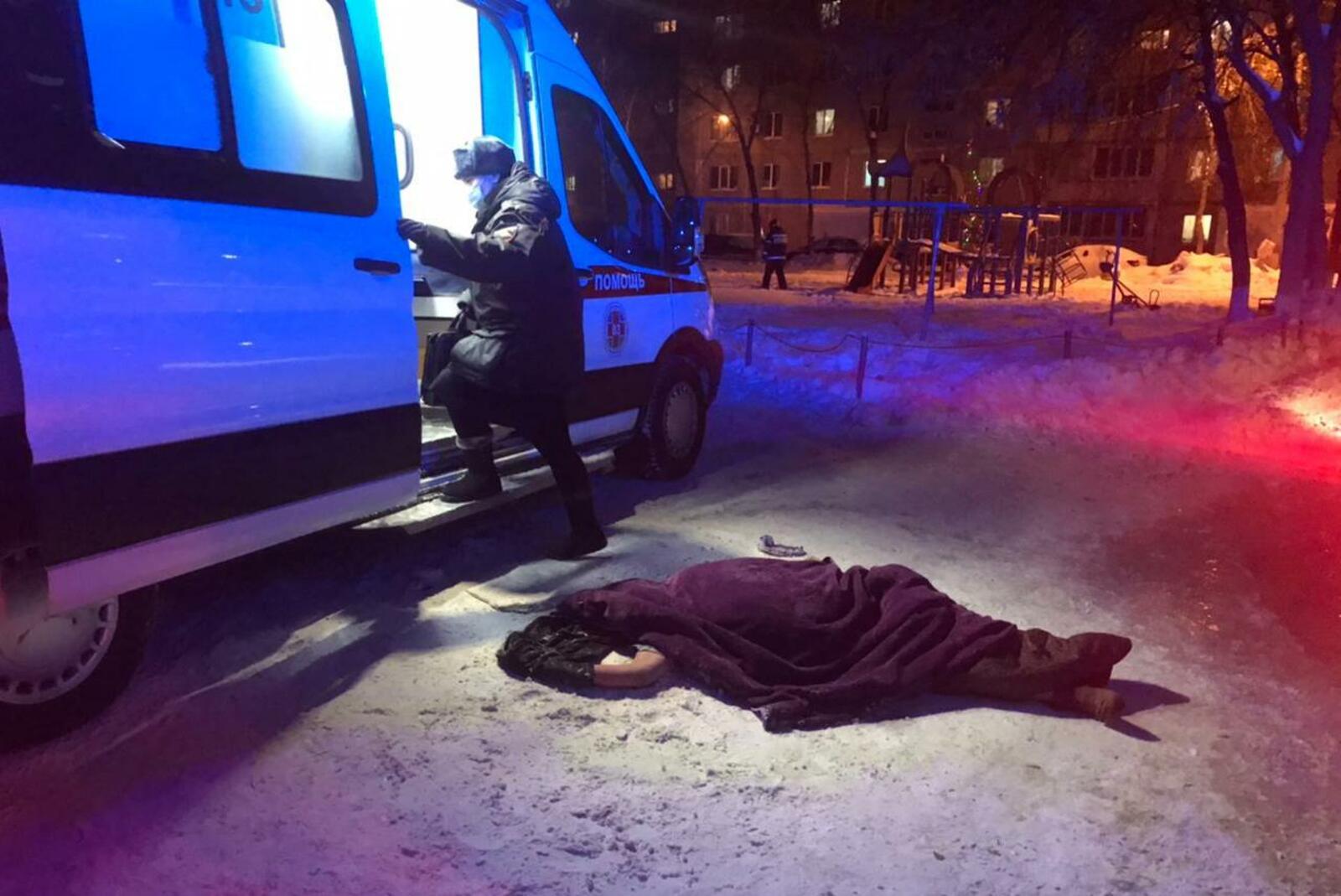 Ксения Калинина и пресс-служба МЧС по РБ