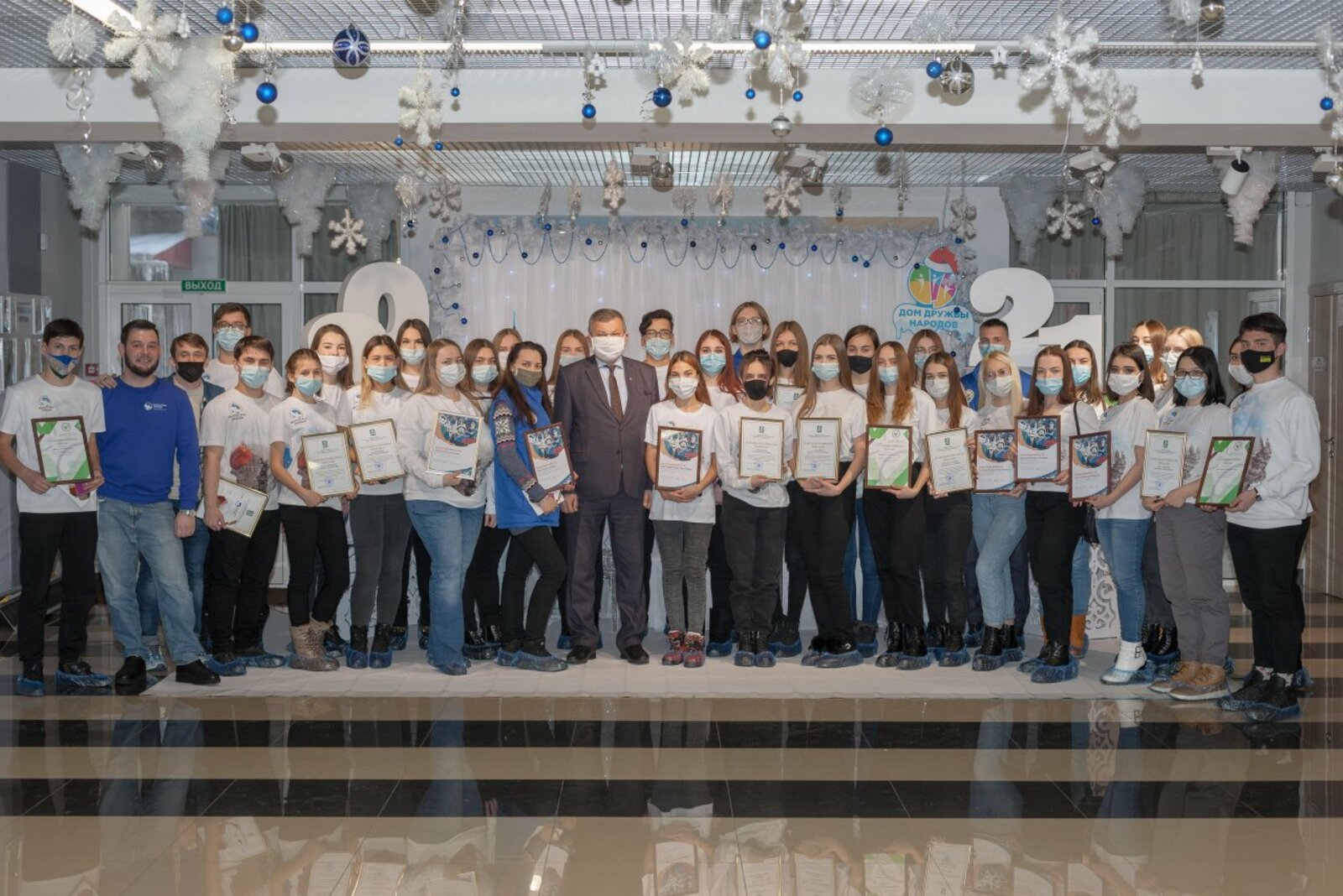 предоставлено Александром Юдиным