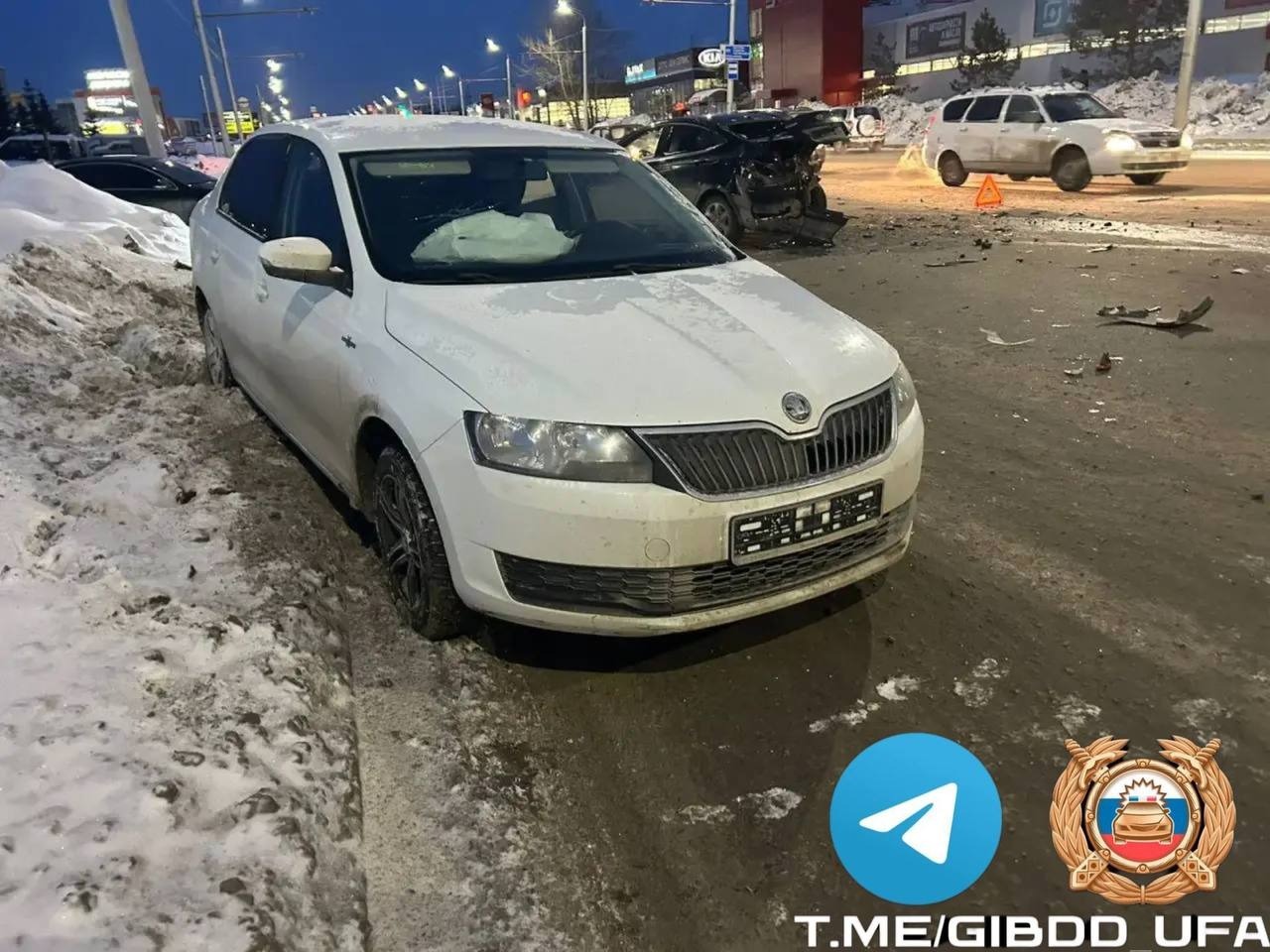 ГАИ Уфы телеграм