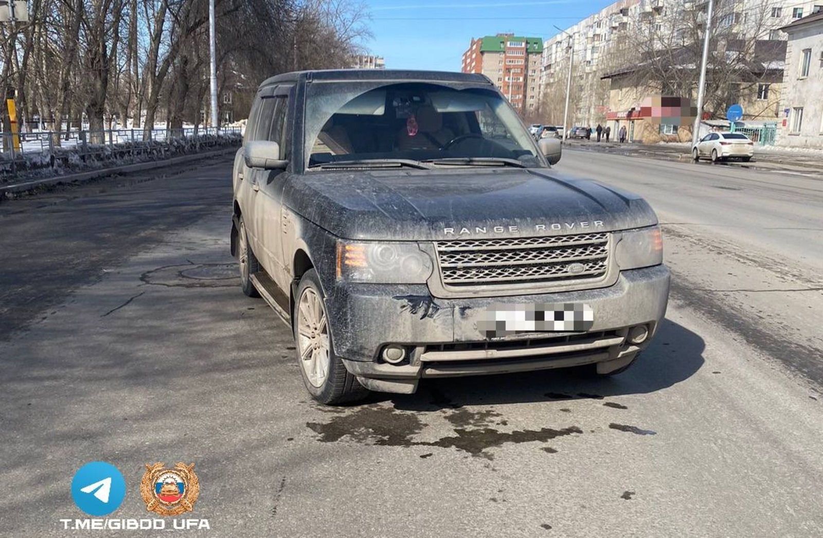ОГИБДД по Уфе