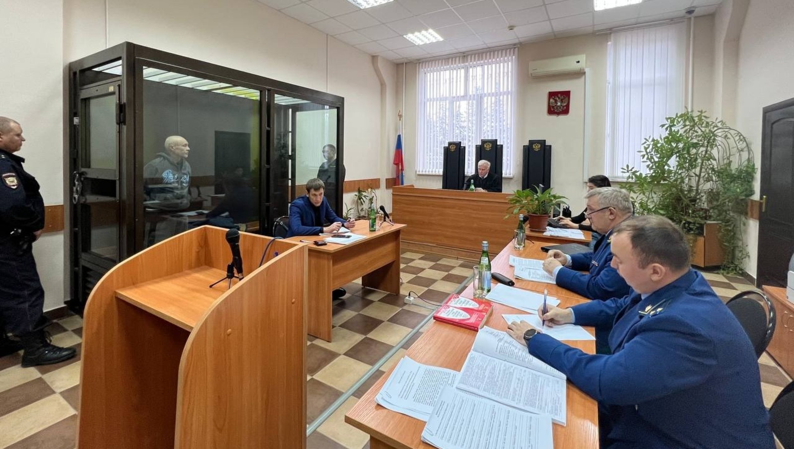 пресс-служба прокуратуры РБ