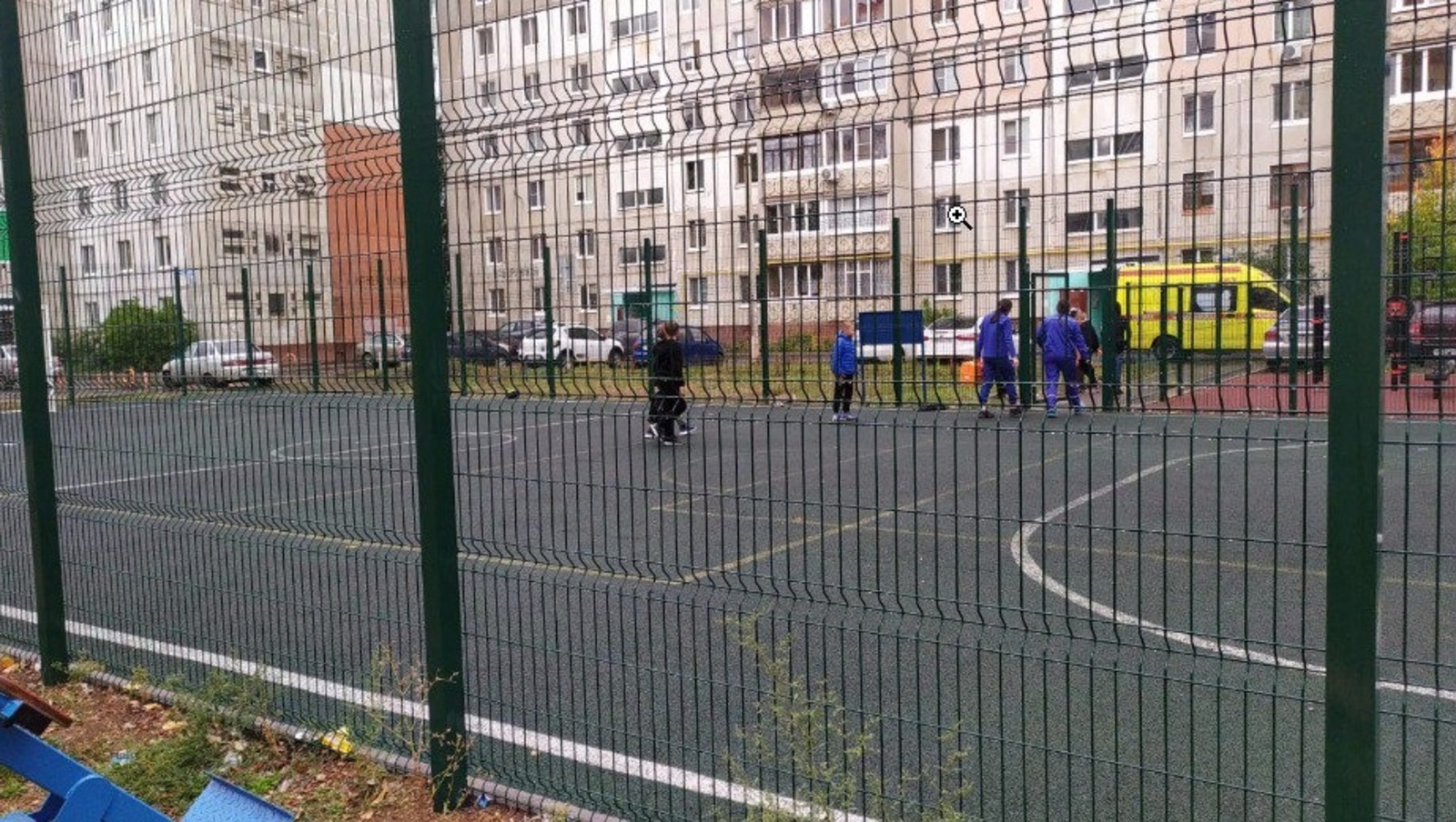 УГЗ по Уфе