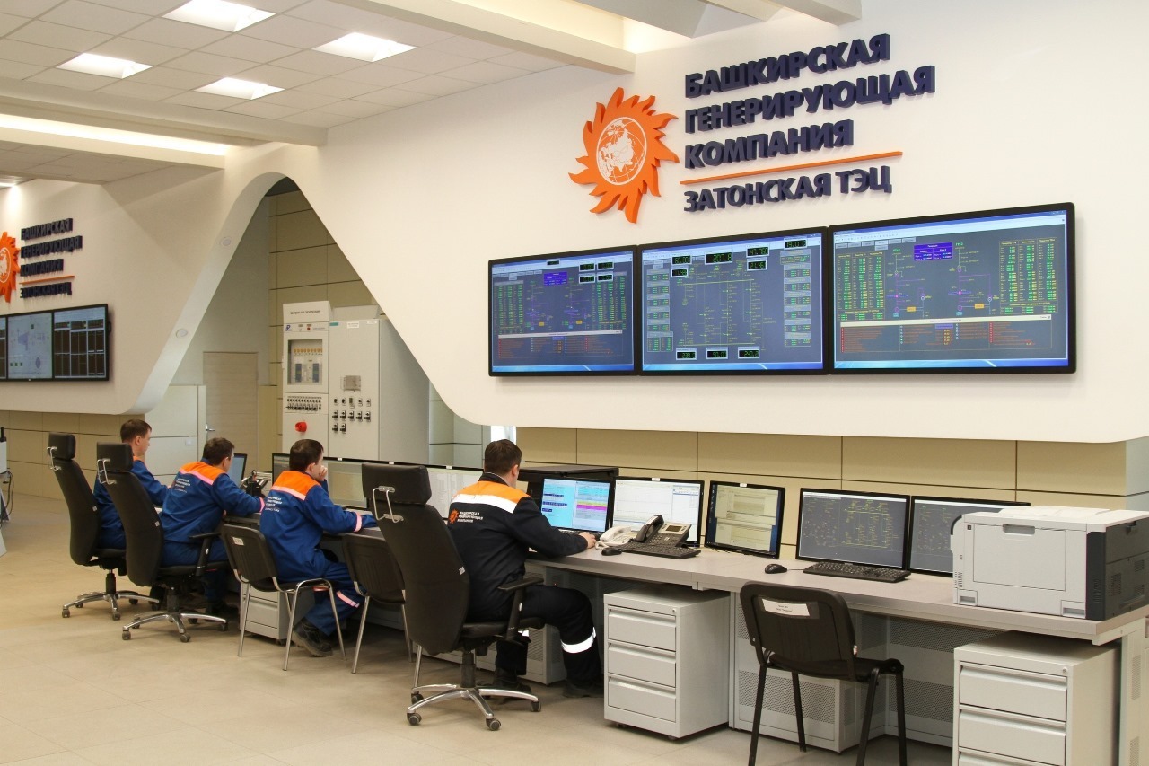БГК РБ Оперативный персонал электростанций в круглосуточном режиме обеспечивает работу сложного энергетического оборудования