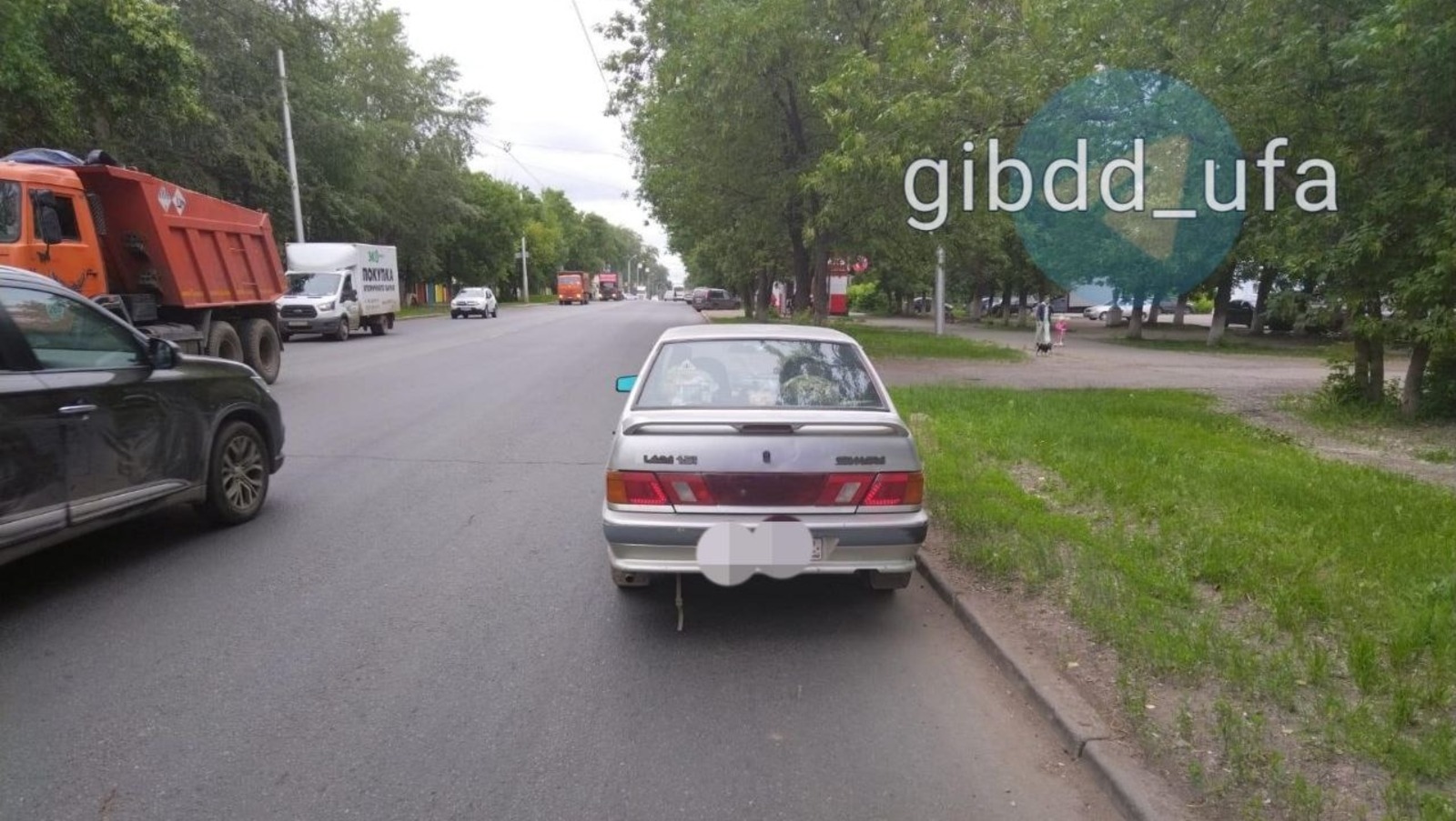 ГИБДД Уфы