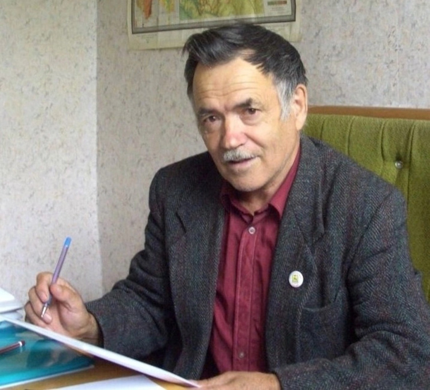 Мирза Муллагулов