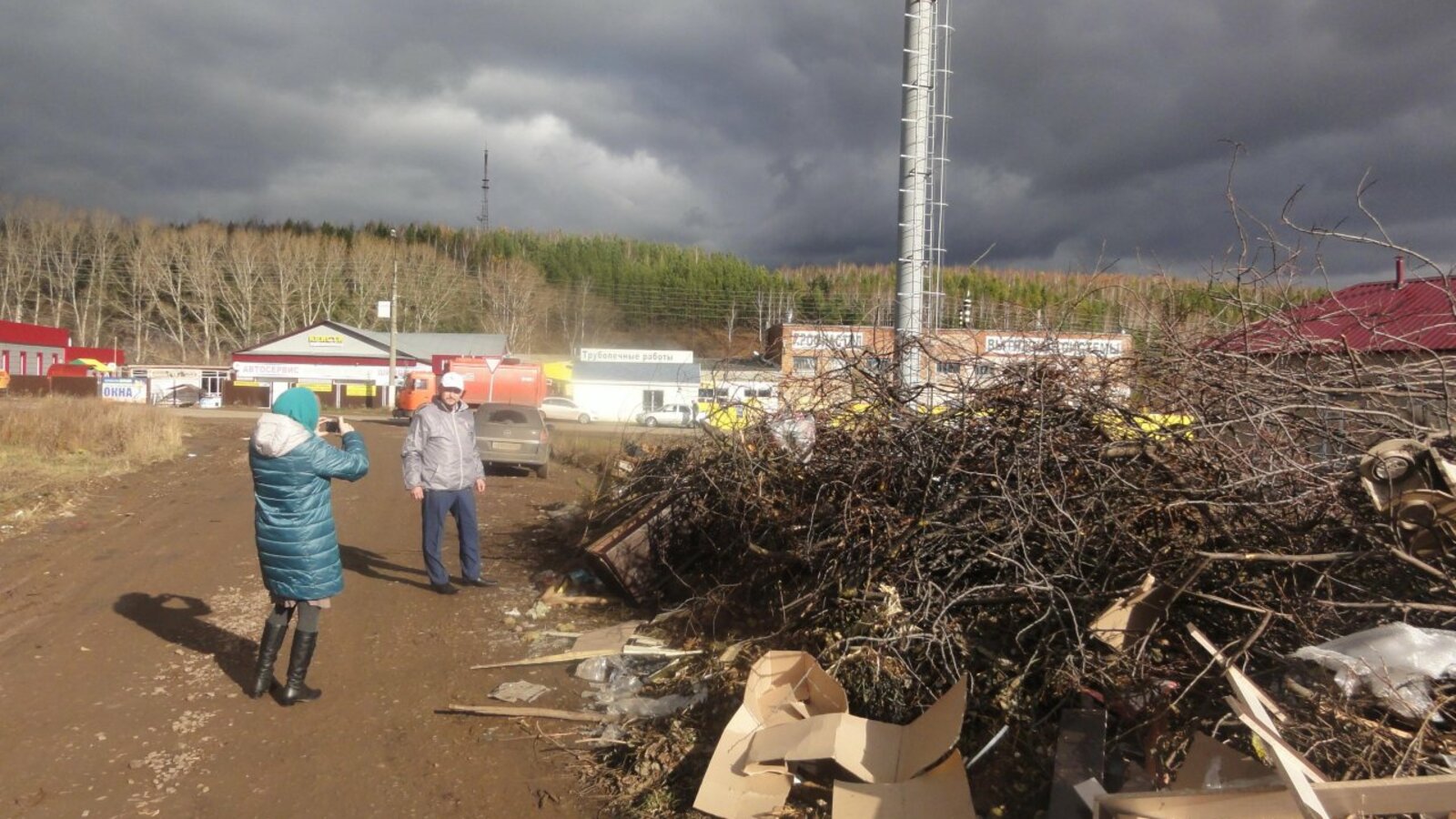 пресс-служба ОНФ