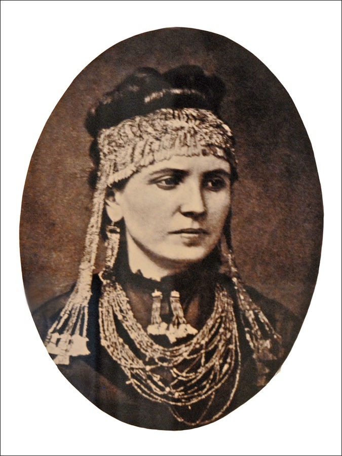 Википедия София Шлиман
