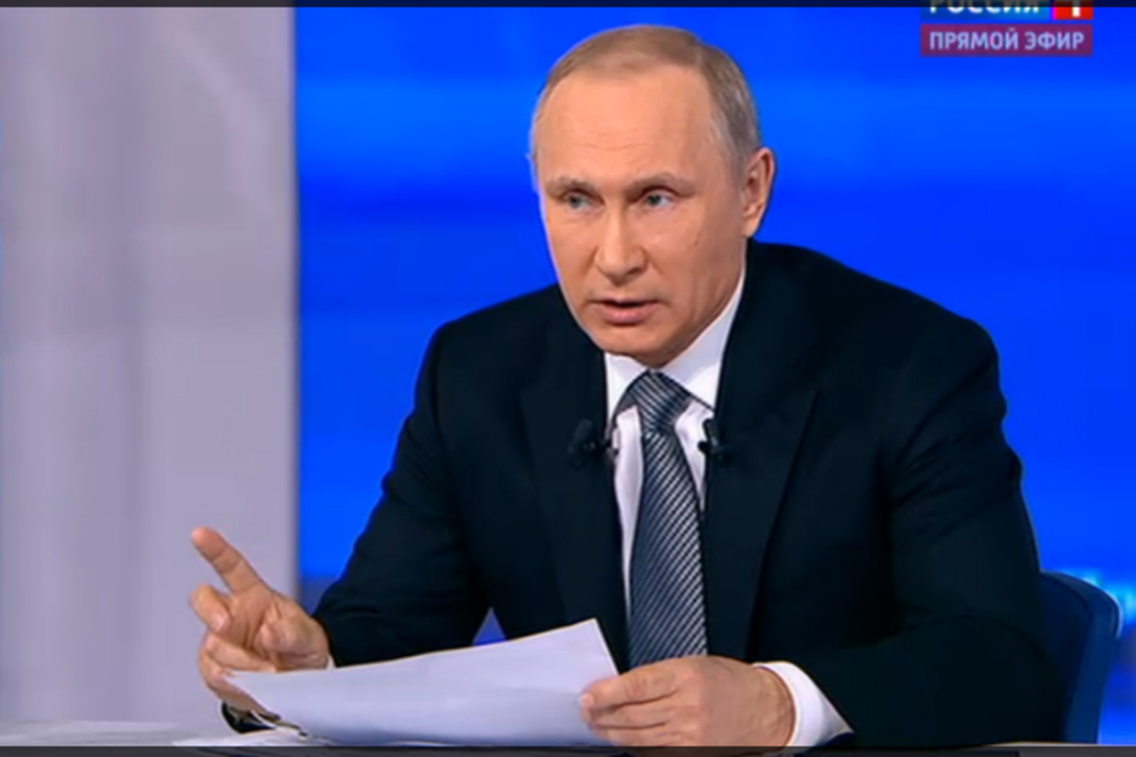 пресс-служба Президента России
