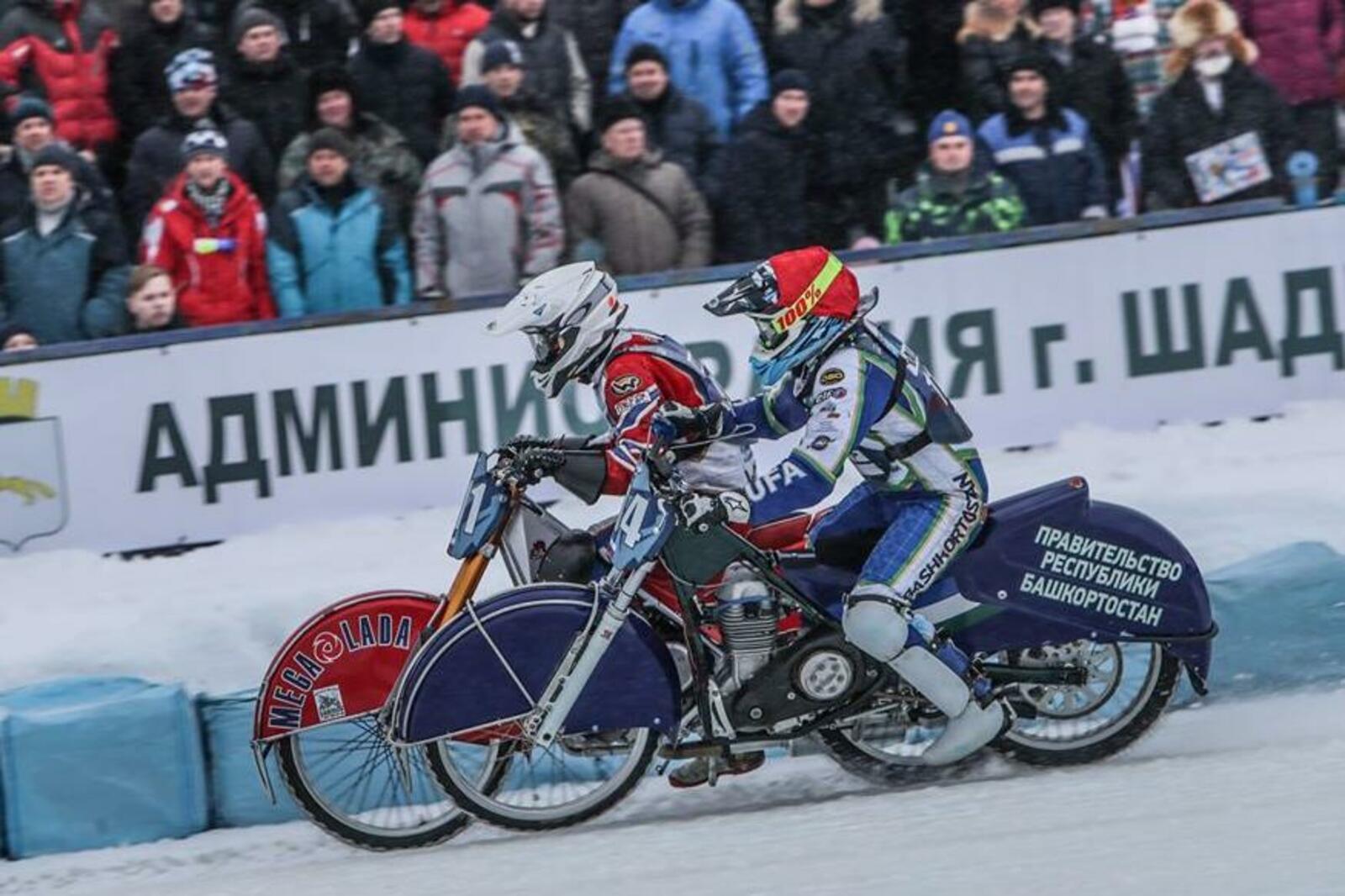 Давид Ригондо, ФИМ