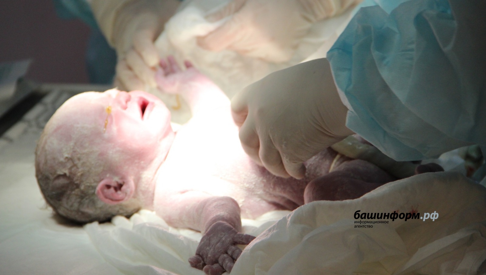 Ксения Калинина архив ИА «Башинформ»