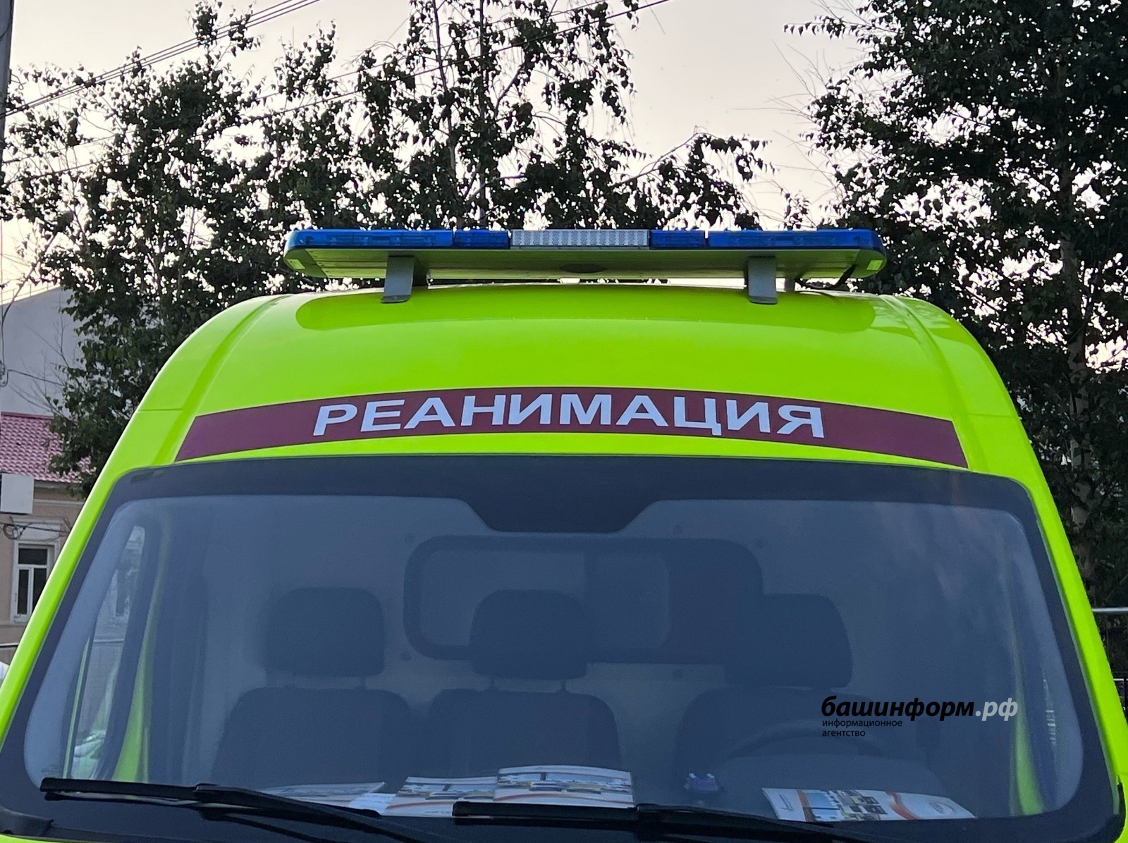 архив «Башинформа»