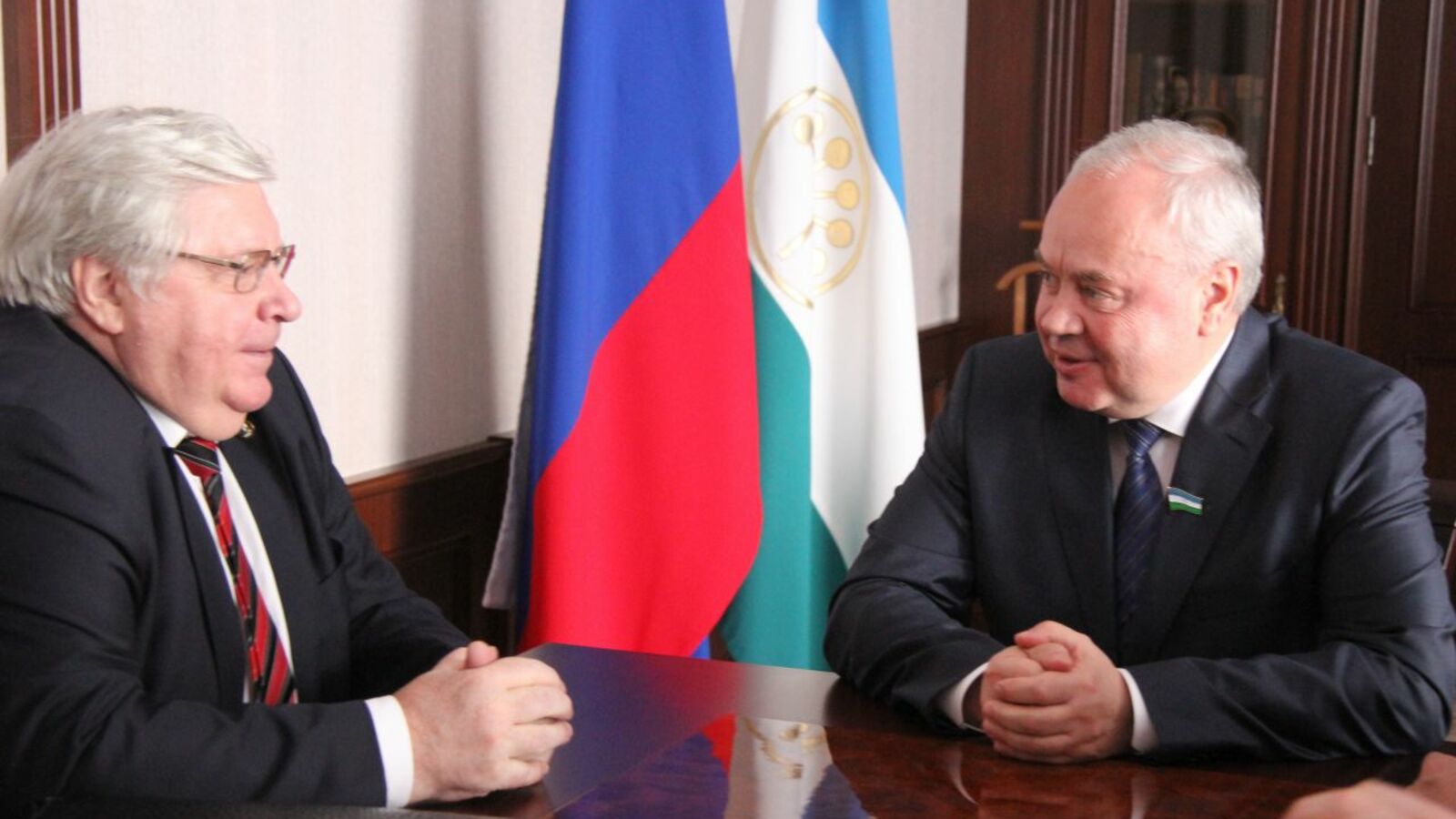 пресс-служба Госсобрания РБ