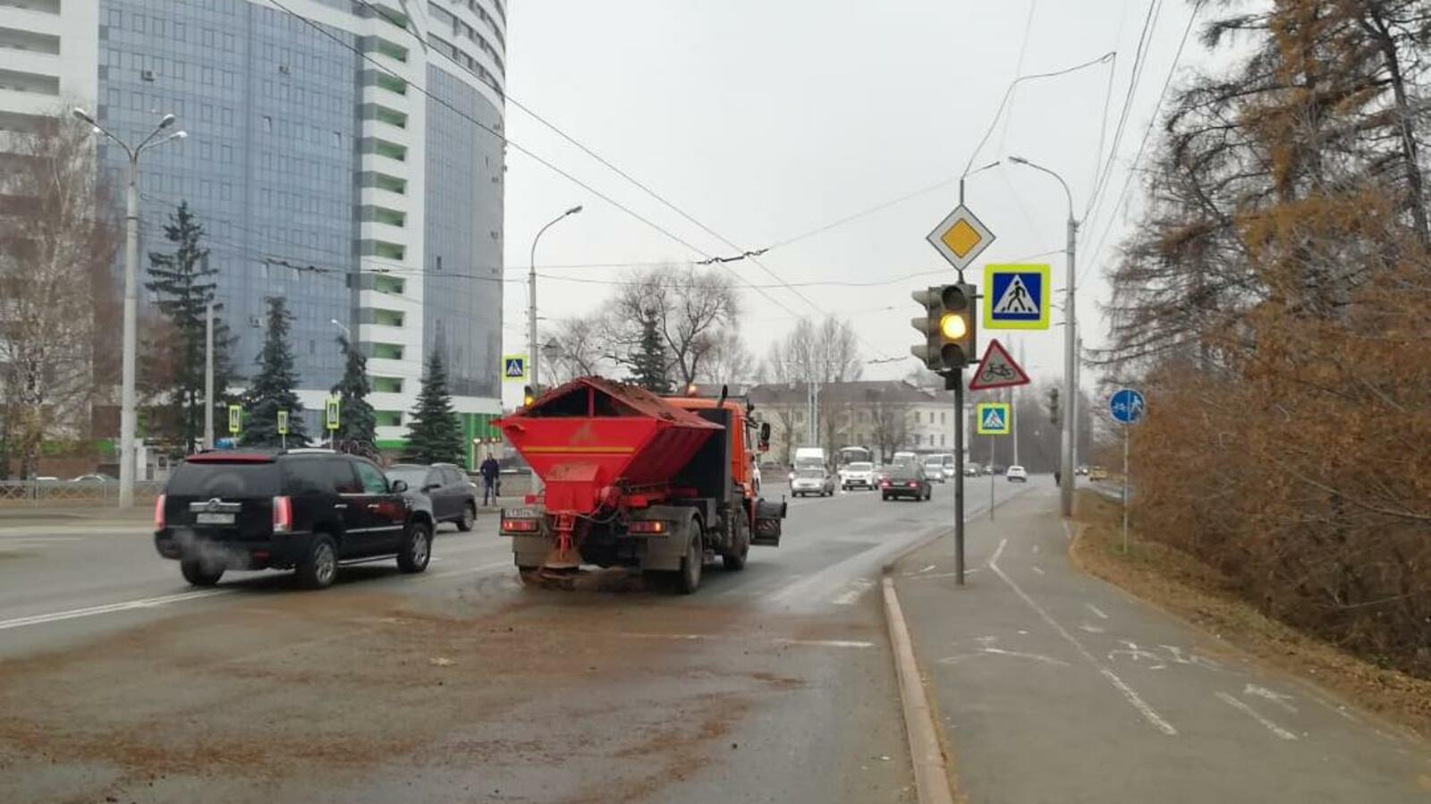 пресс-служба администрации Уфы