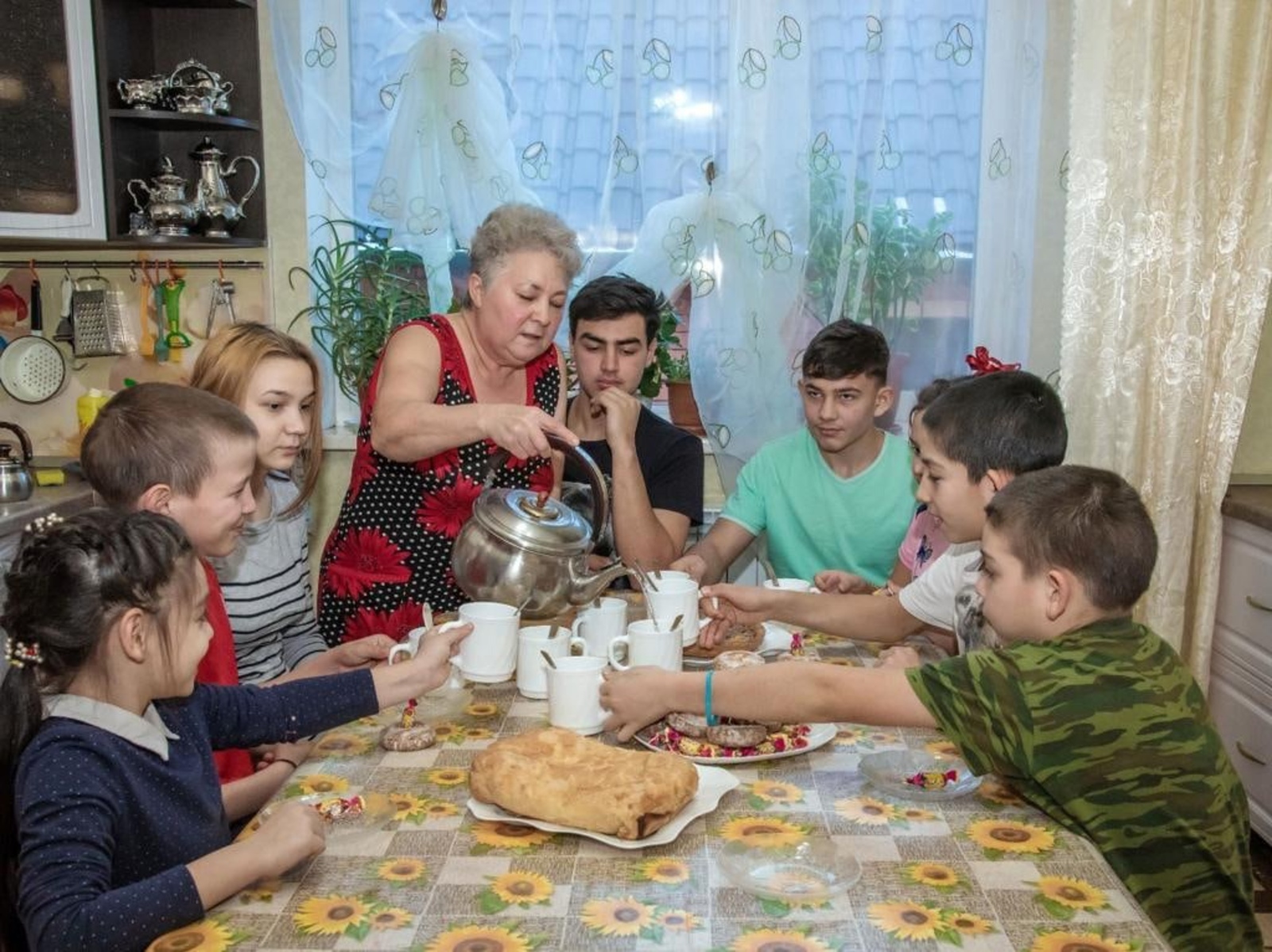 Радий Хабиров рассказал о семьях, в которых много любви, уважения и понимания