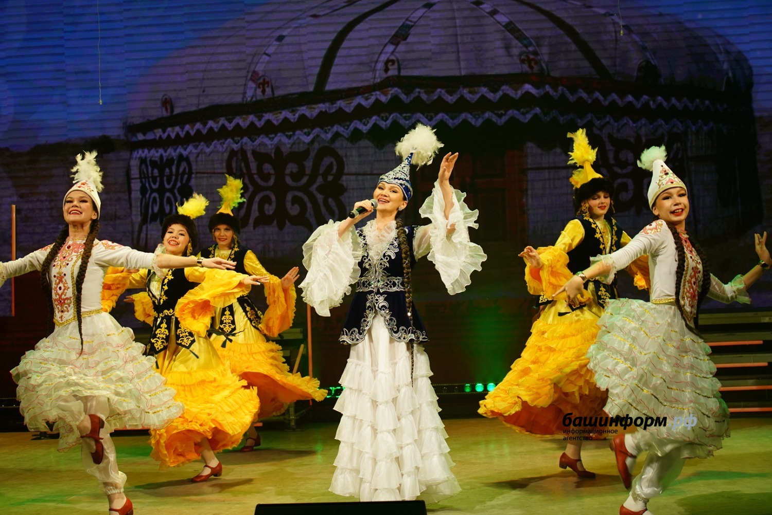 Олег Яровиков ИА "Башинформ"