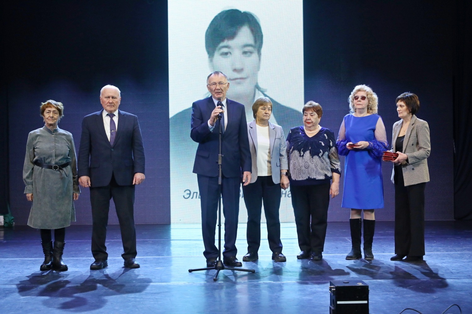 Валерий Шахов  ИА «Башинформ»