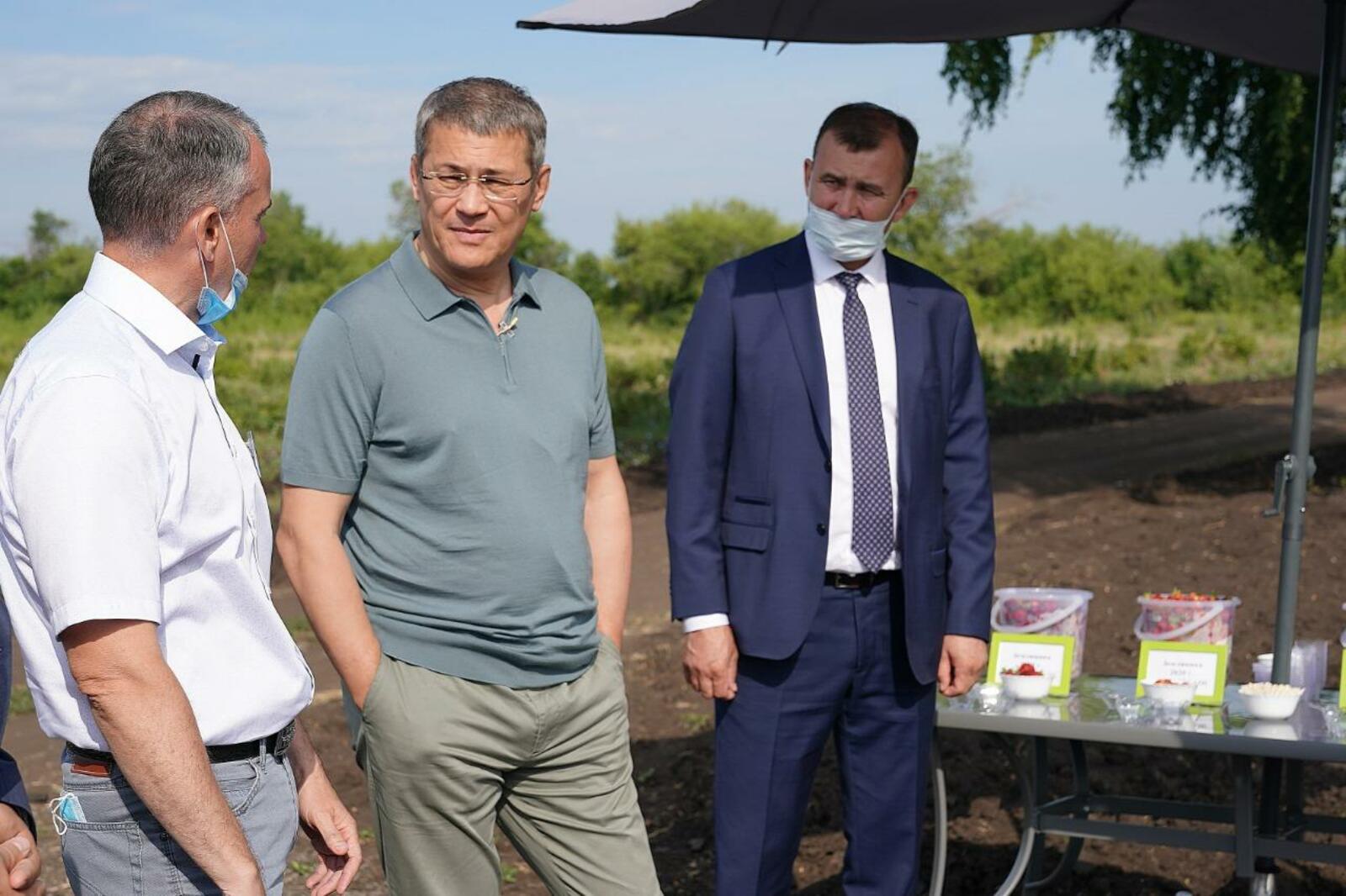 пресс - служба главы Башкортостана