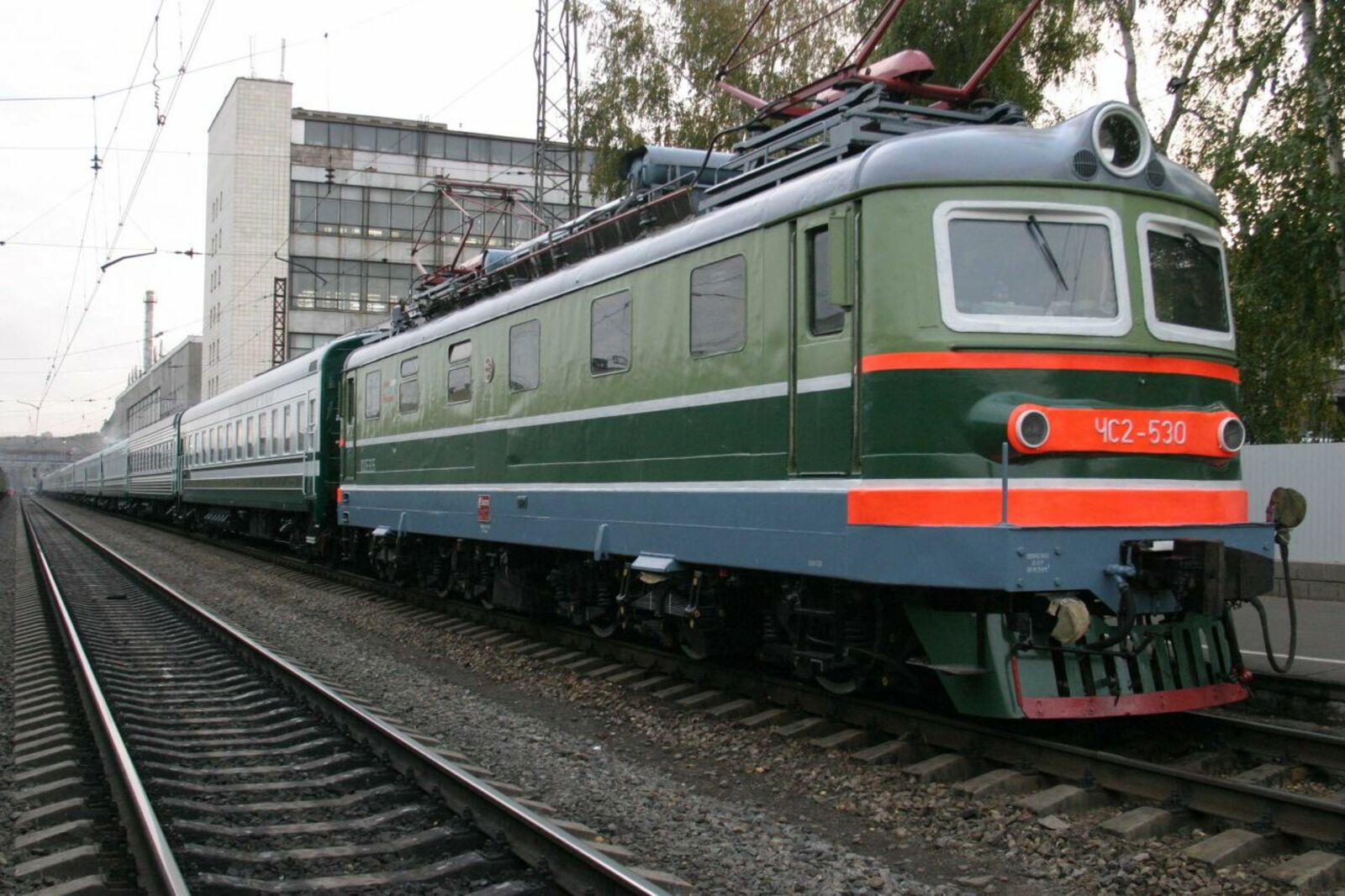 Олег Яровиков