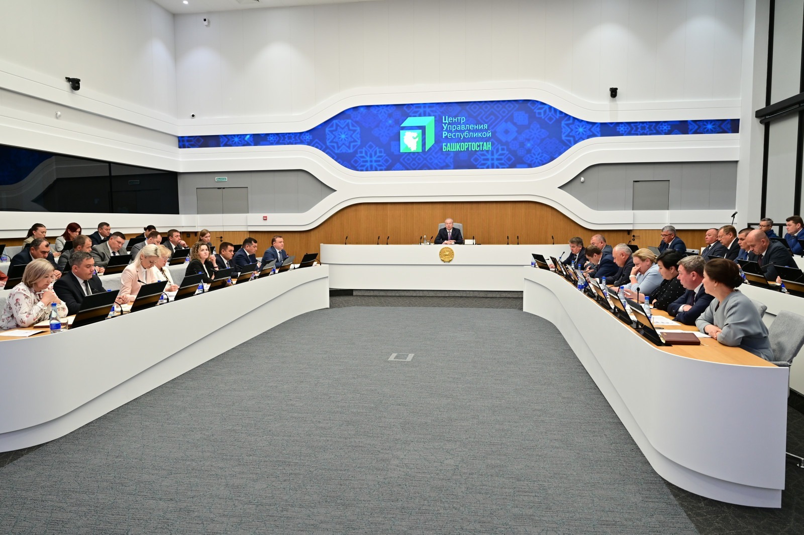 пресс-служба правительства Башкирии