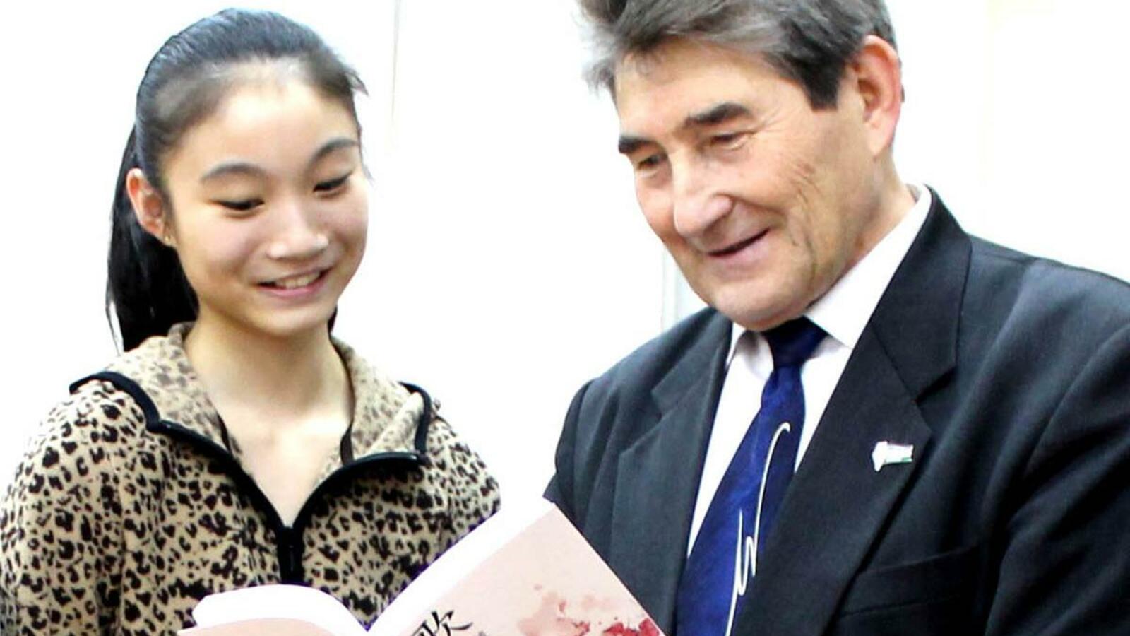 Дина Фаткулова