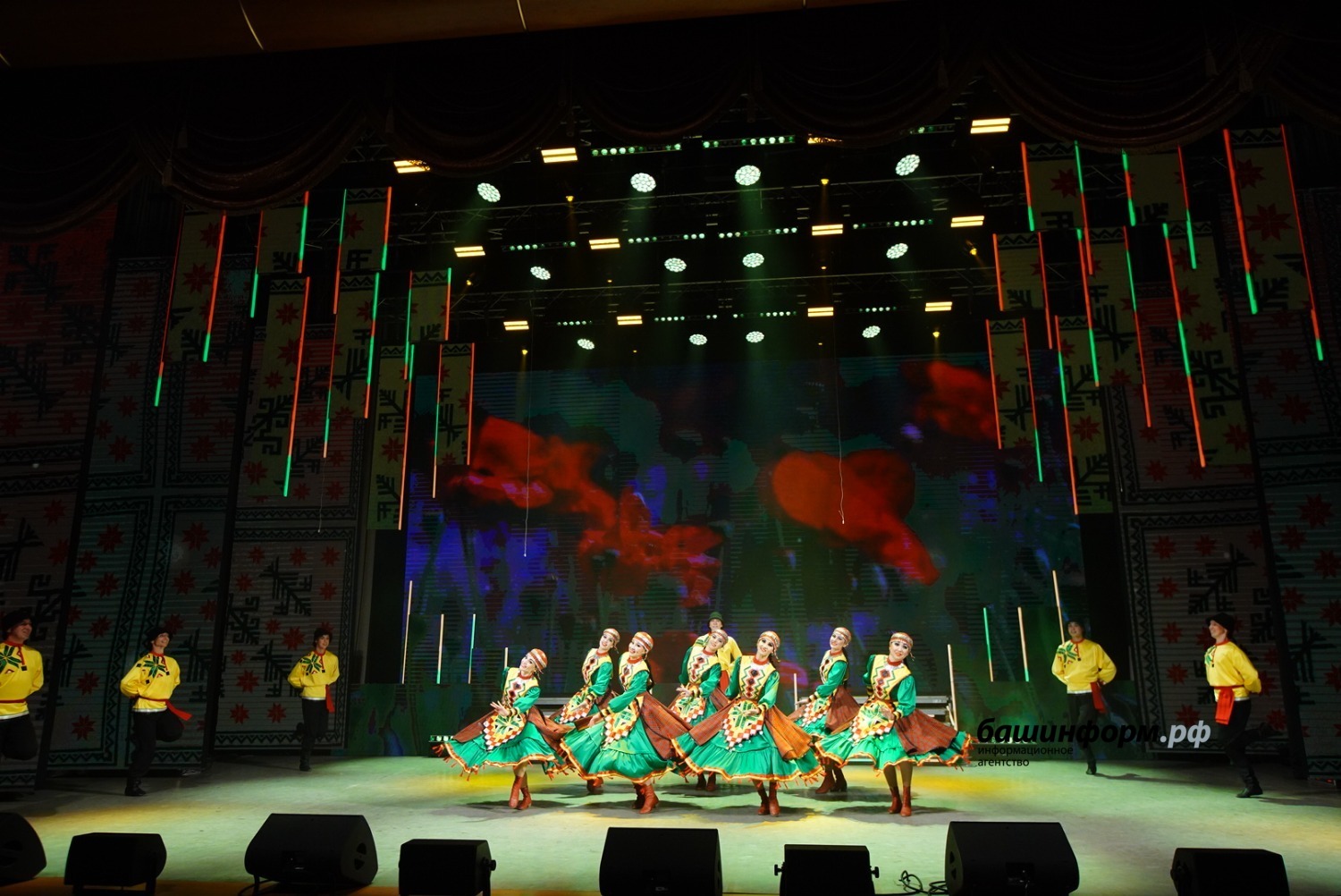 Олег Яровиков ИА "Башинформ"