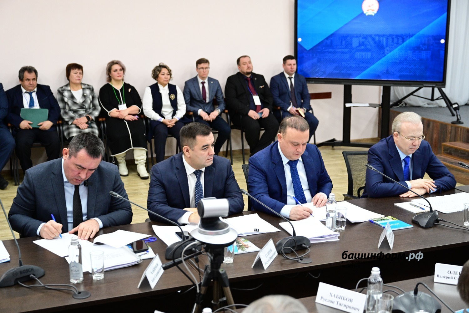 Азат Мухамедьянов Пресс-служба Главы РБ