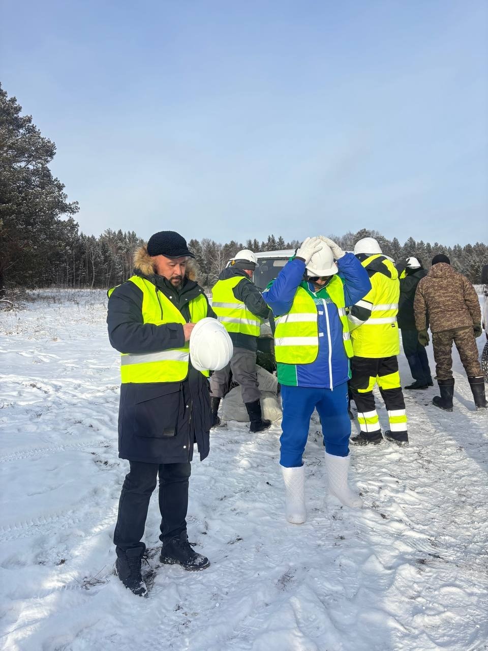 ООО «Салаватское» пресс-служба