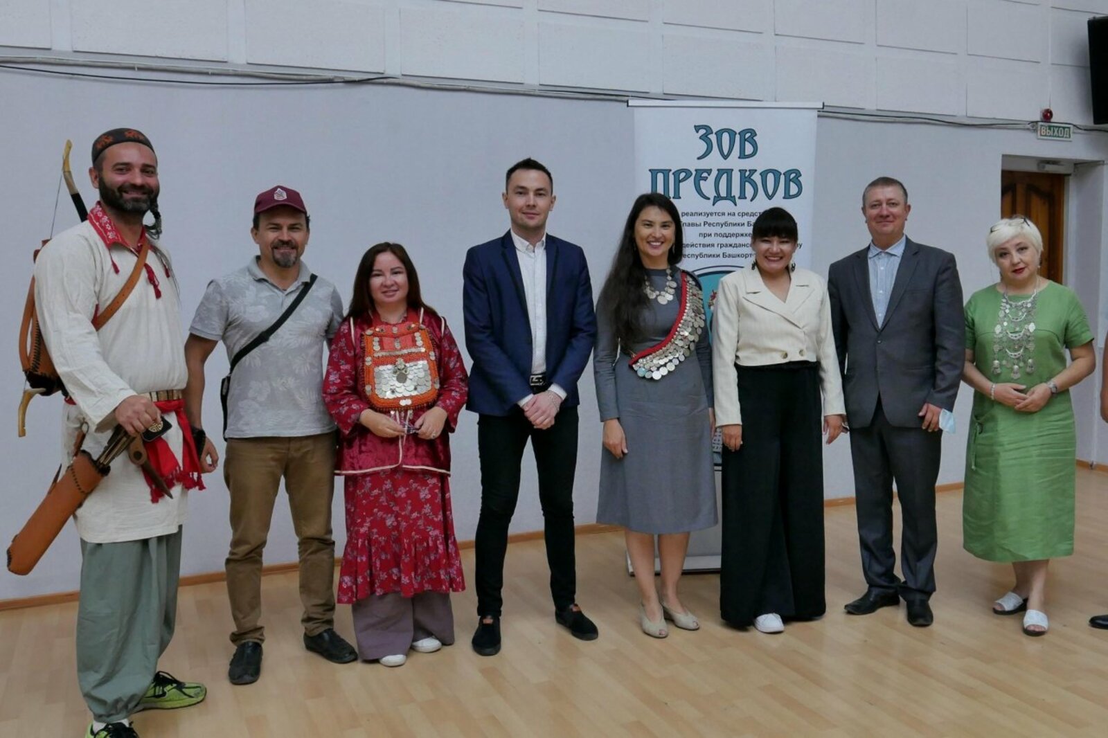 пресс-служба Дома дружбы народов РБ